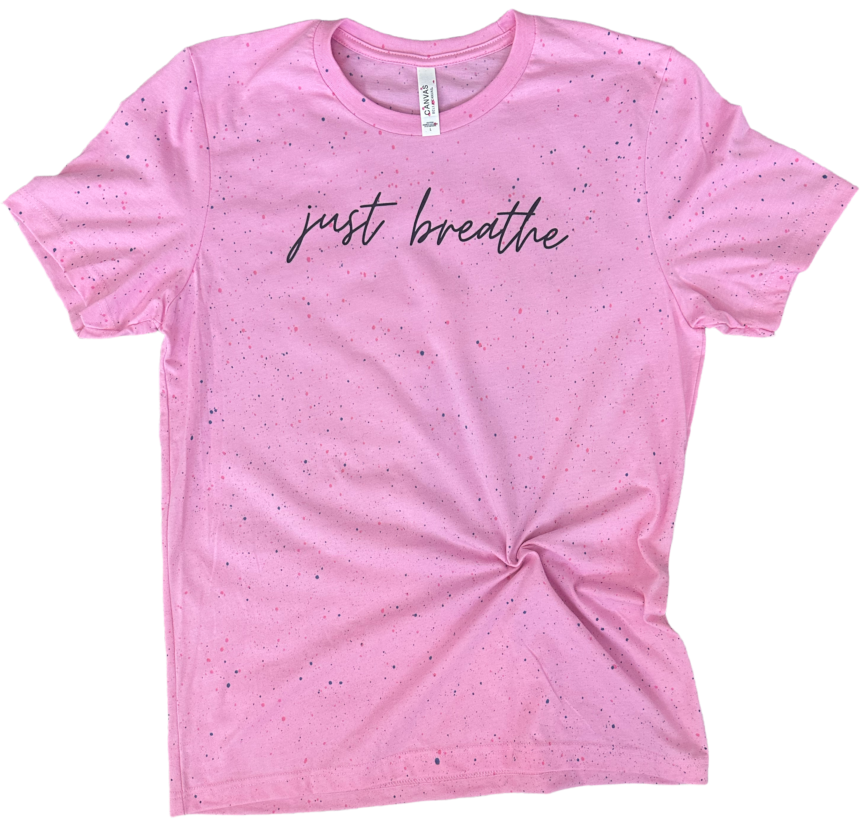 Just Breathe T shirt