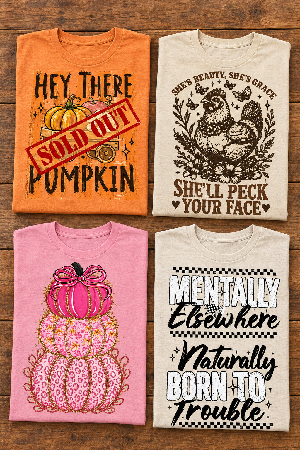 Full Color Designs for any garment