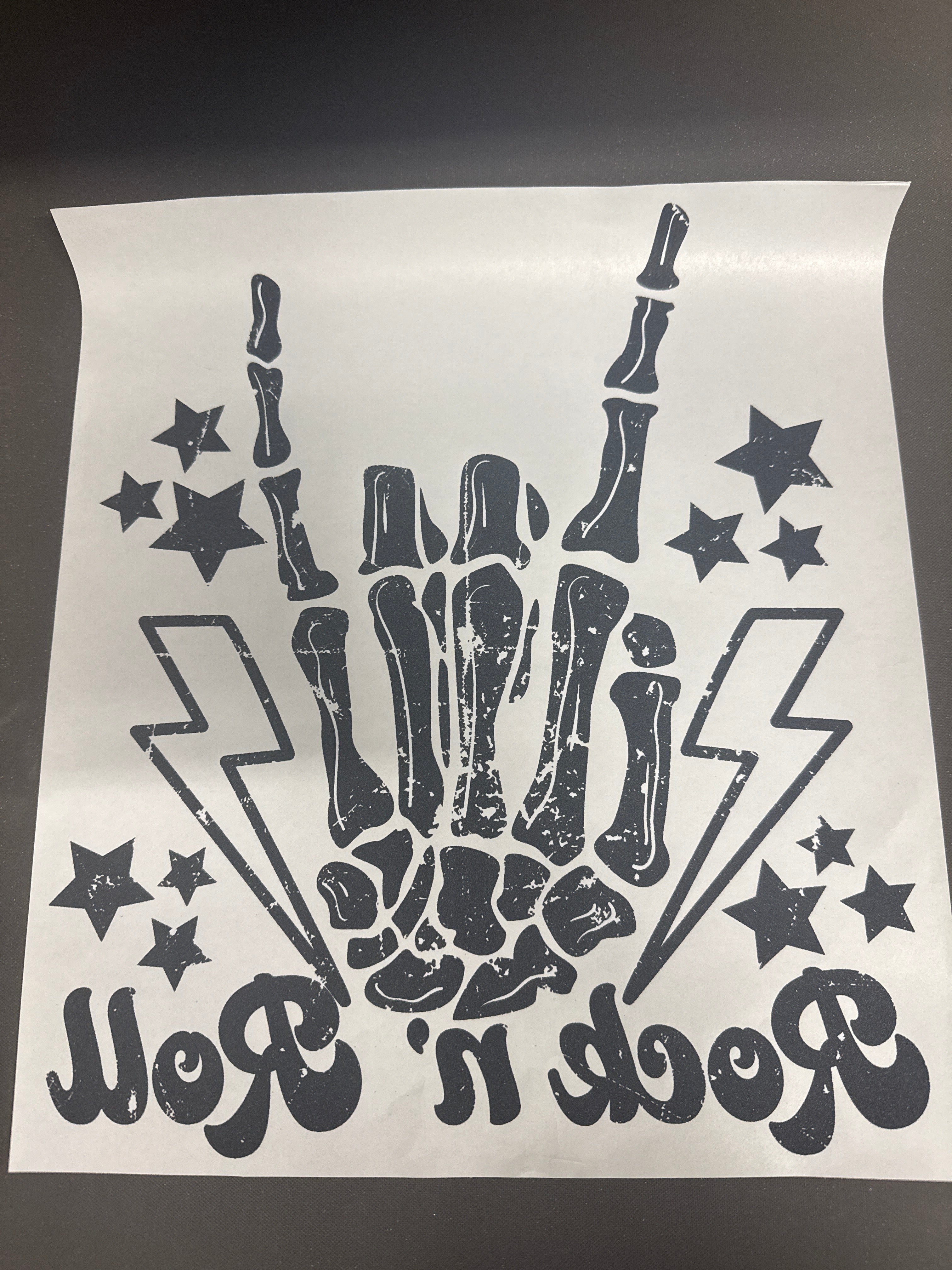 Full Color prints for any garment