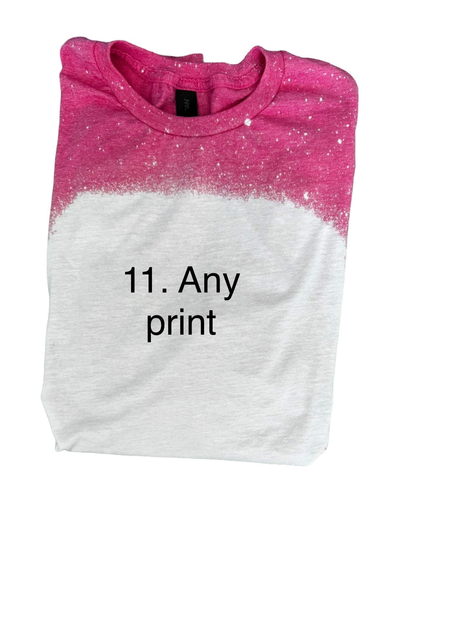 XL Tees