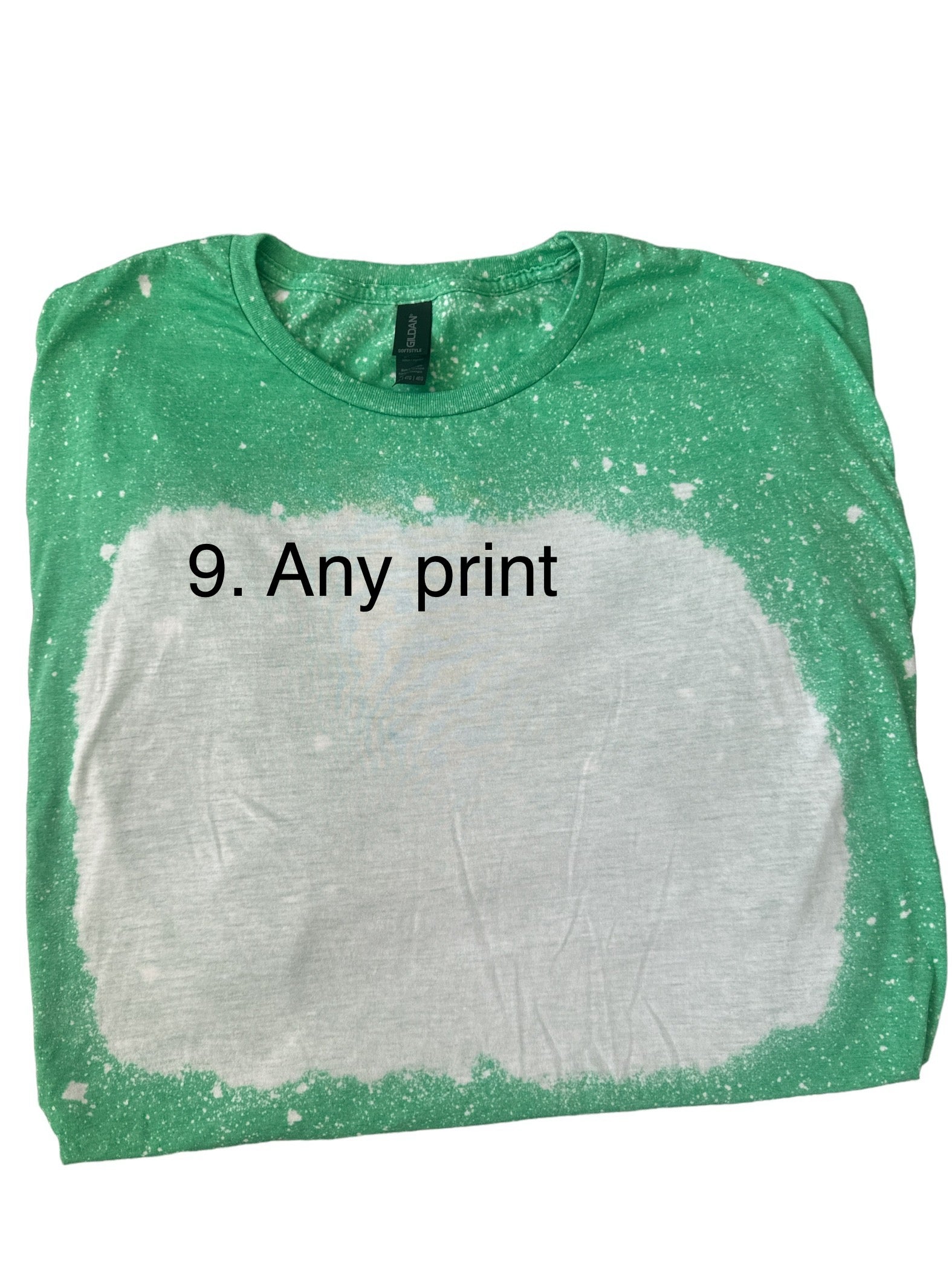 4X Tees