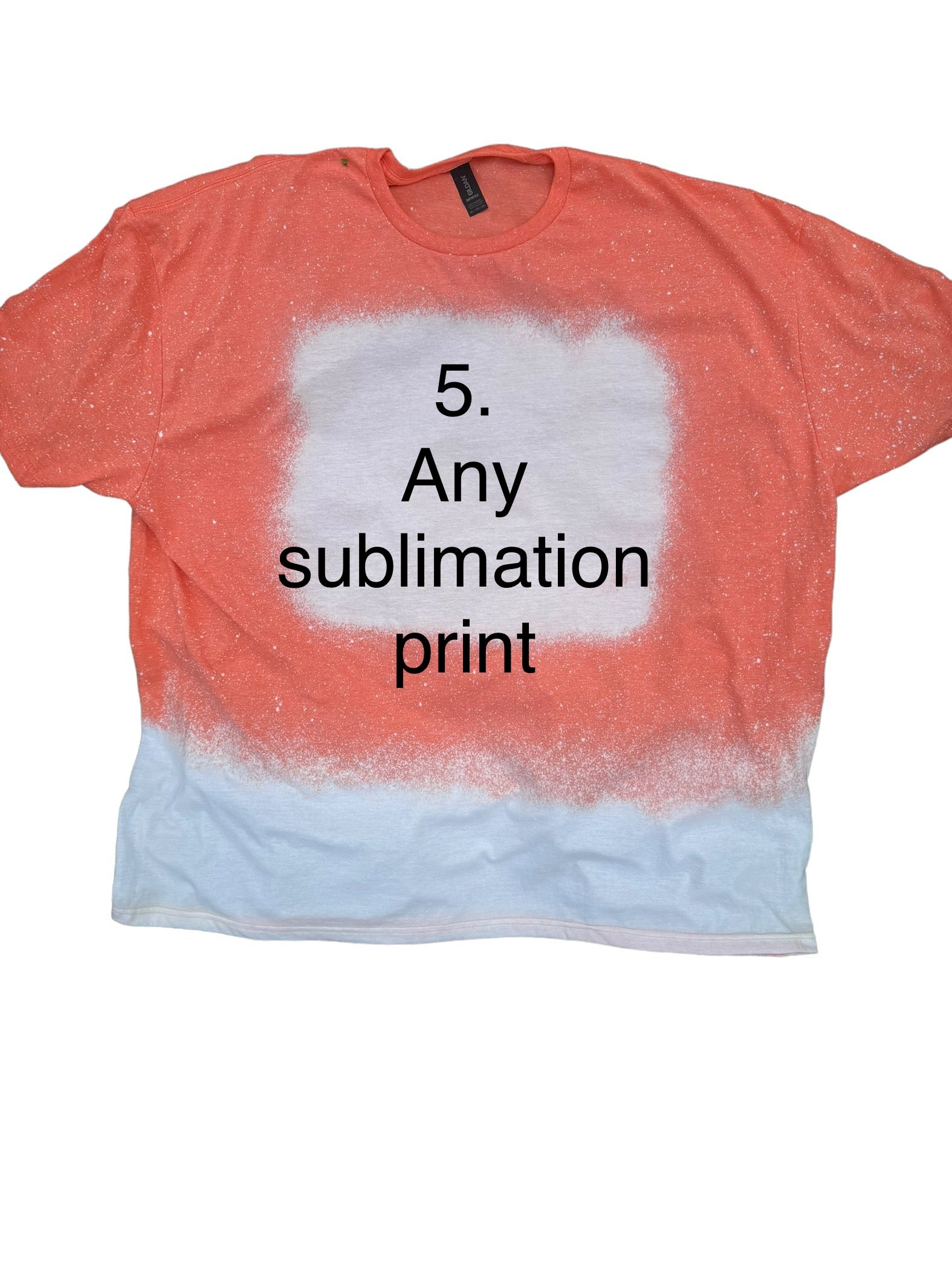 4X Tees