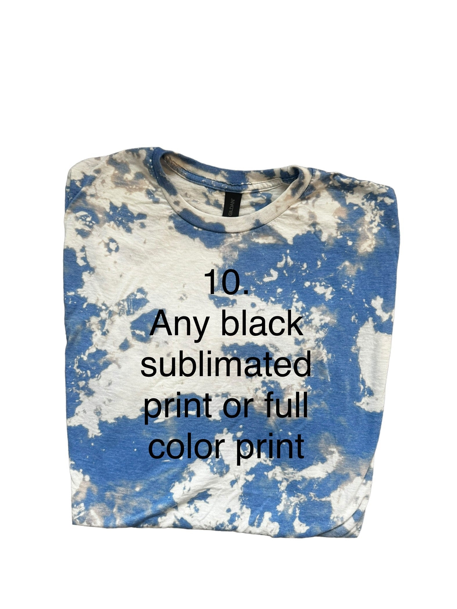 XL Tees