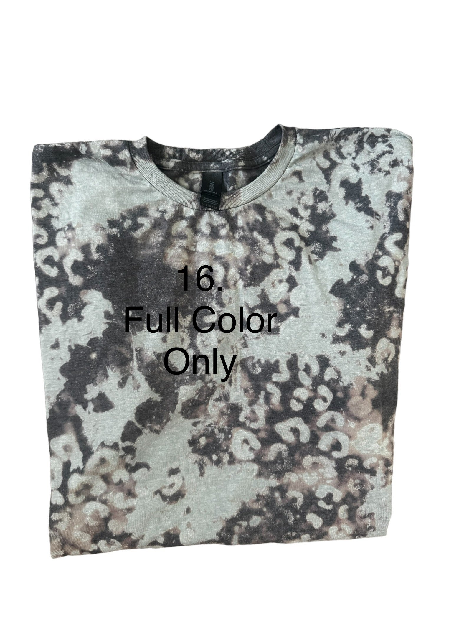 XL Tees