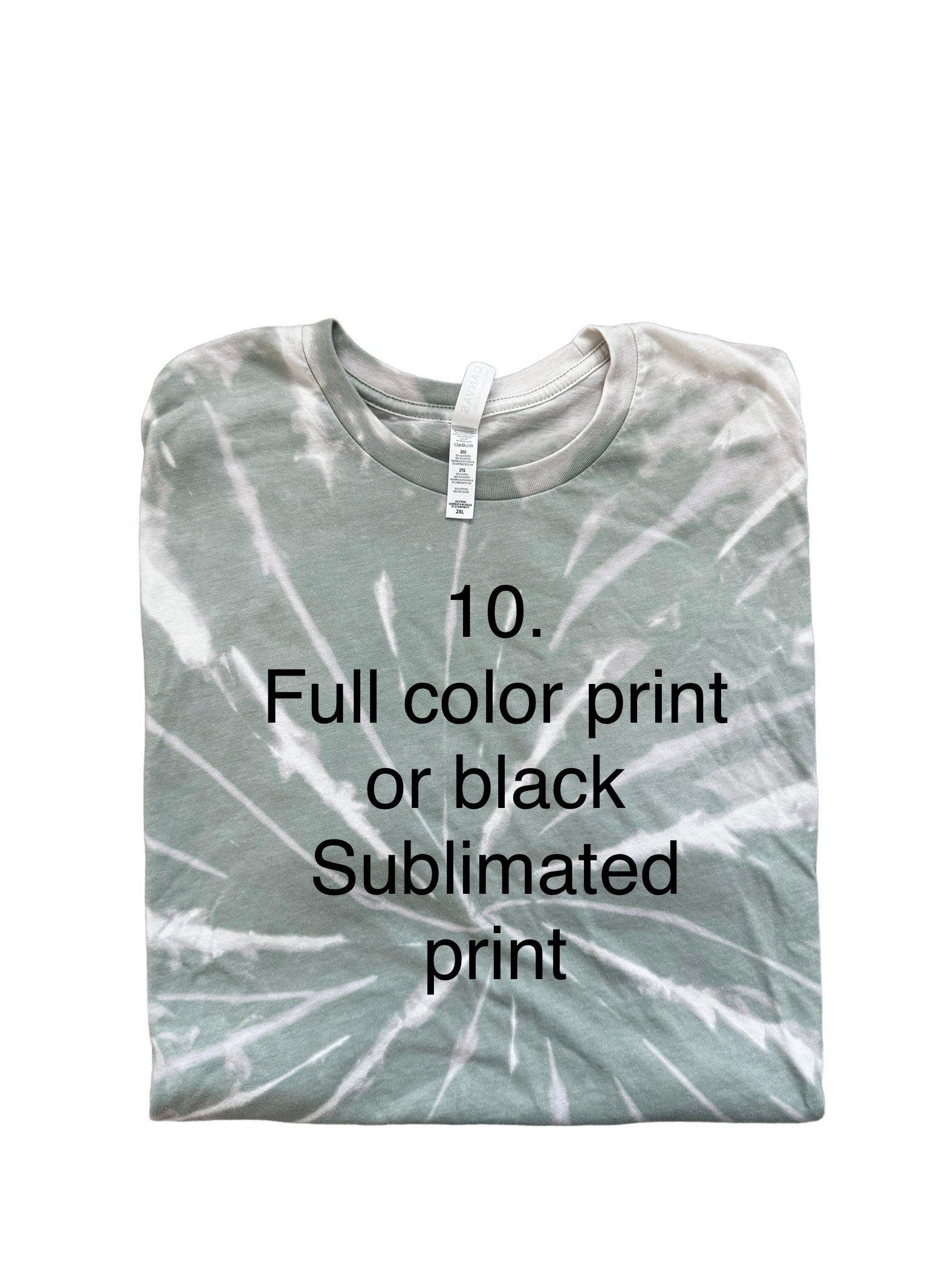2X T Shirts