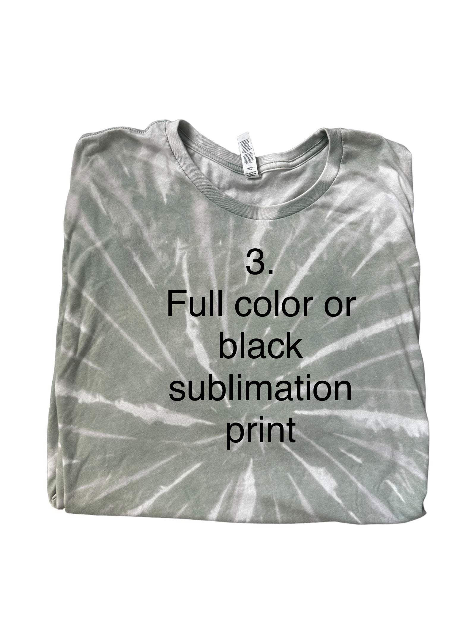 4X Tees