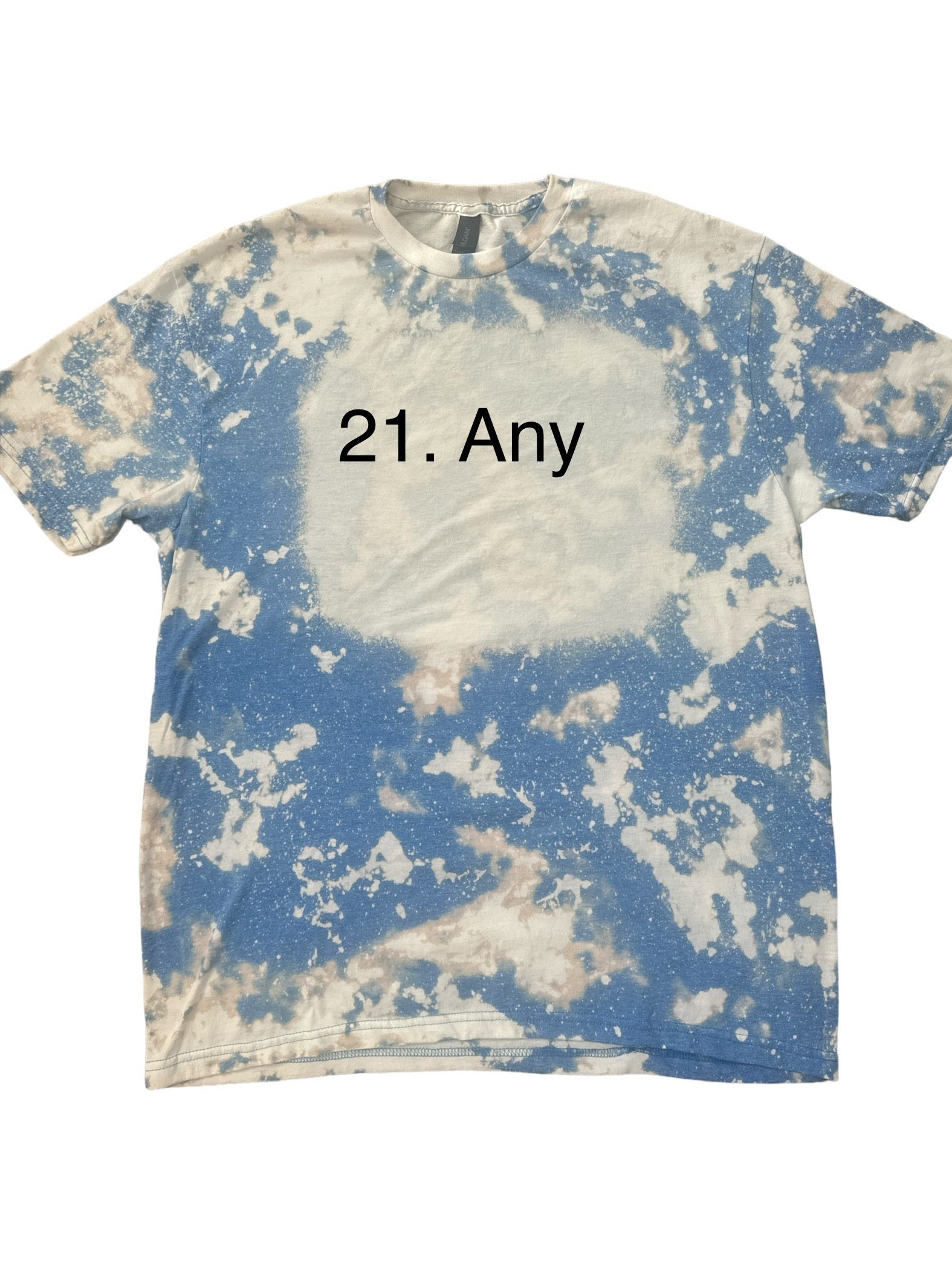 XL Tees