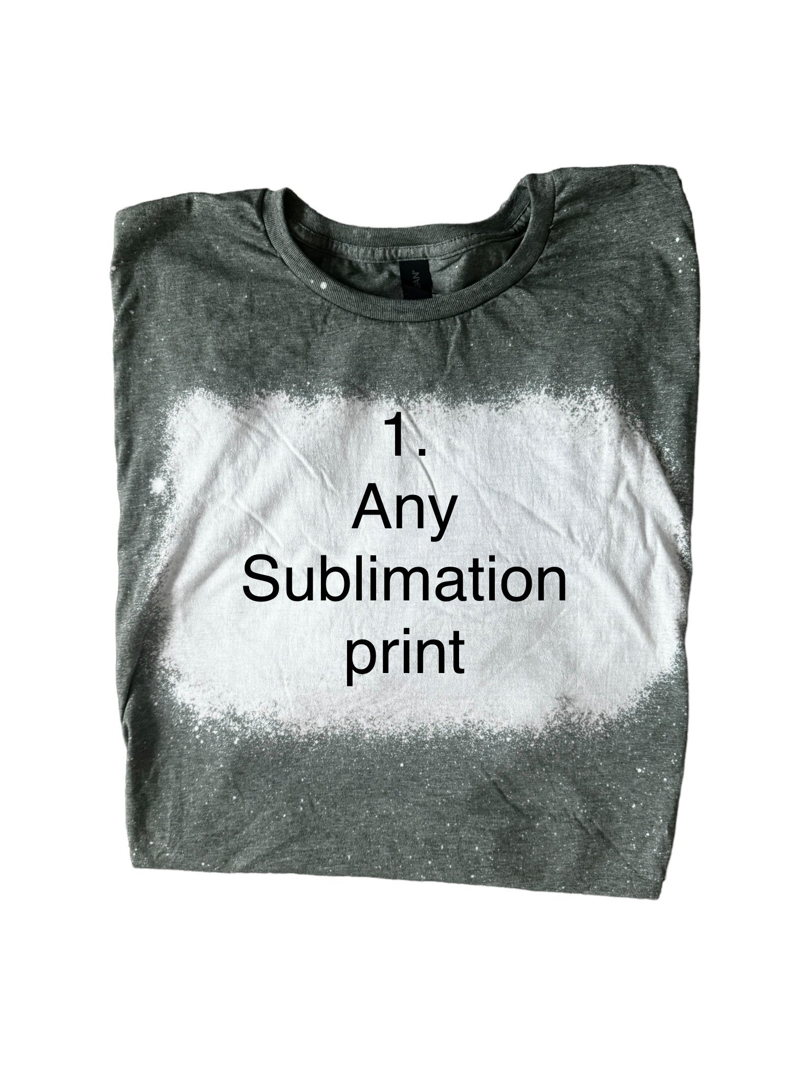 4X Tees