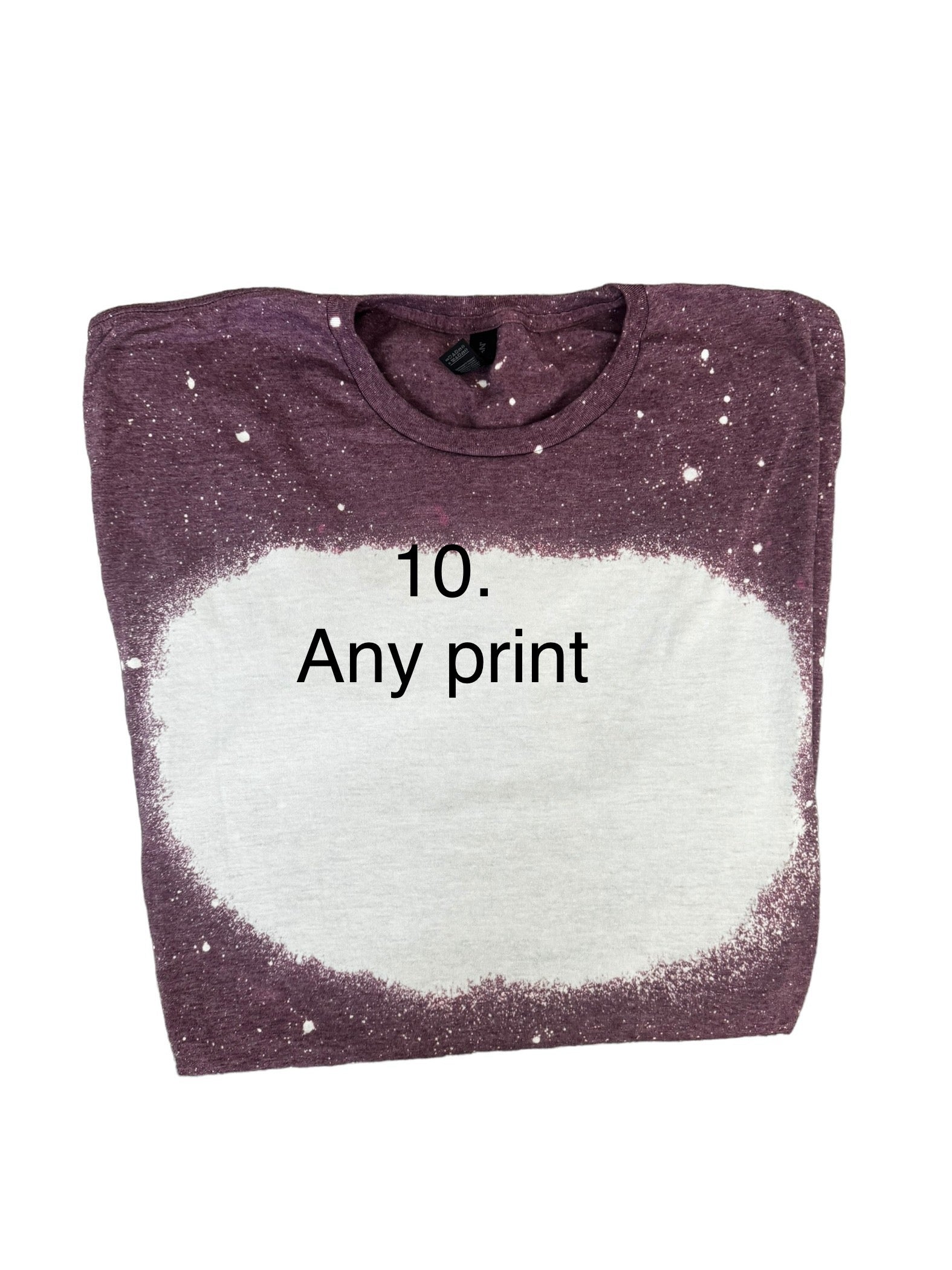 3X T Shirts