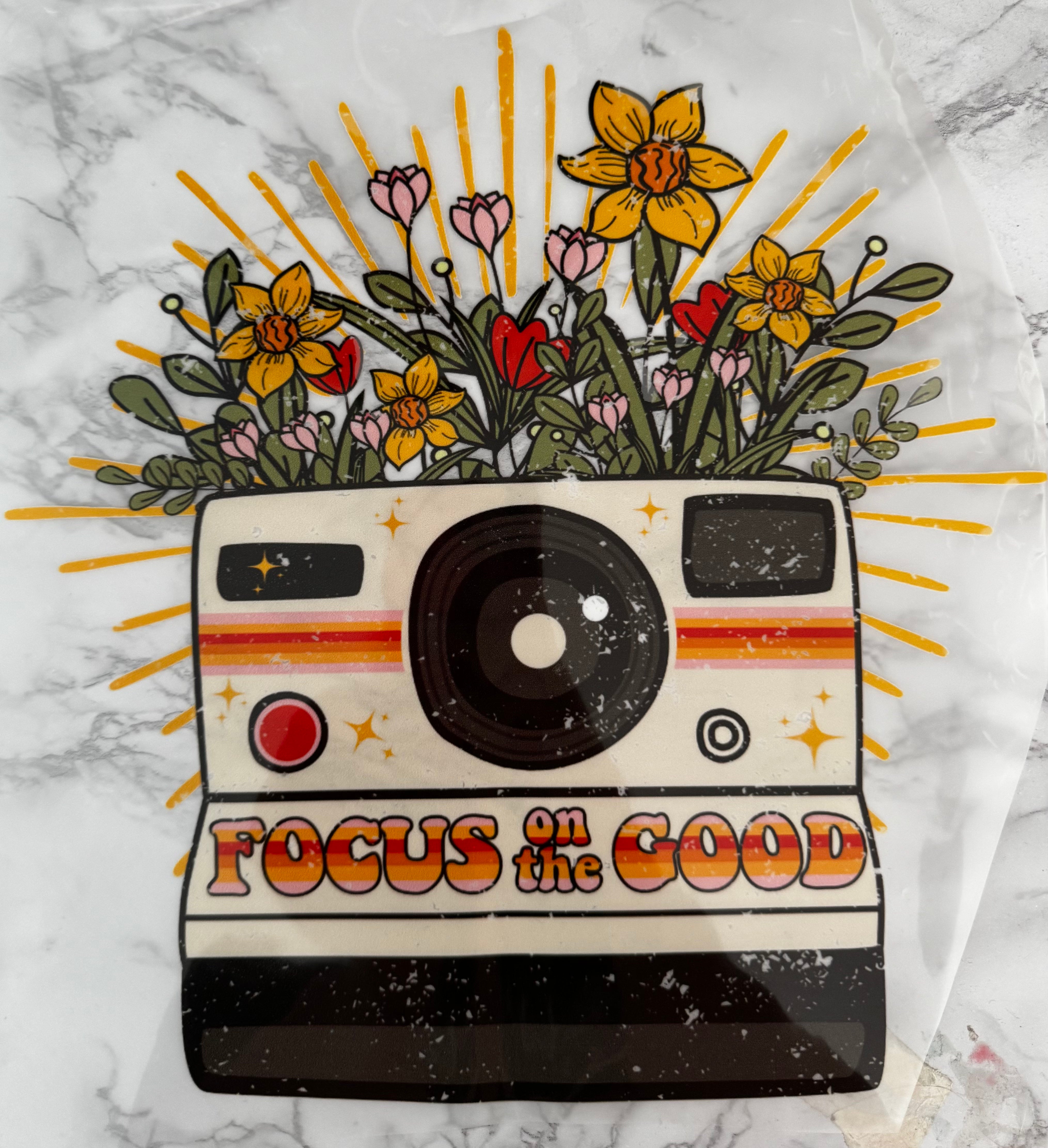 Full Color prints for any garment