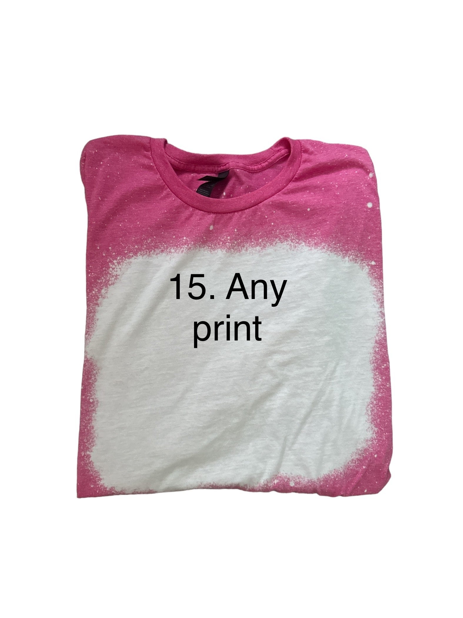 3X T Shirts