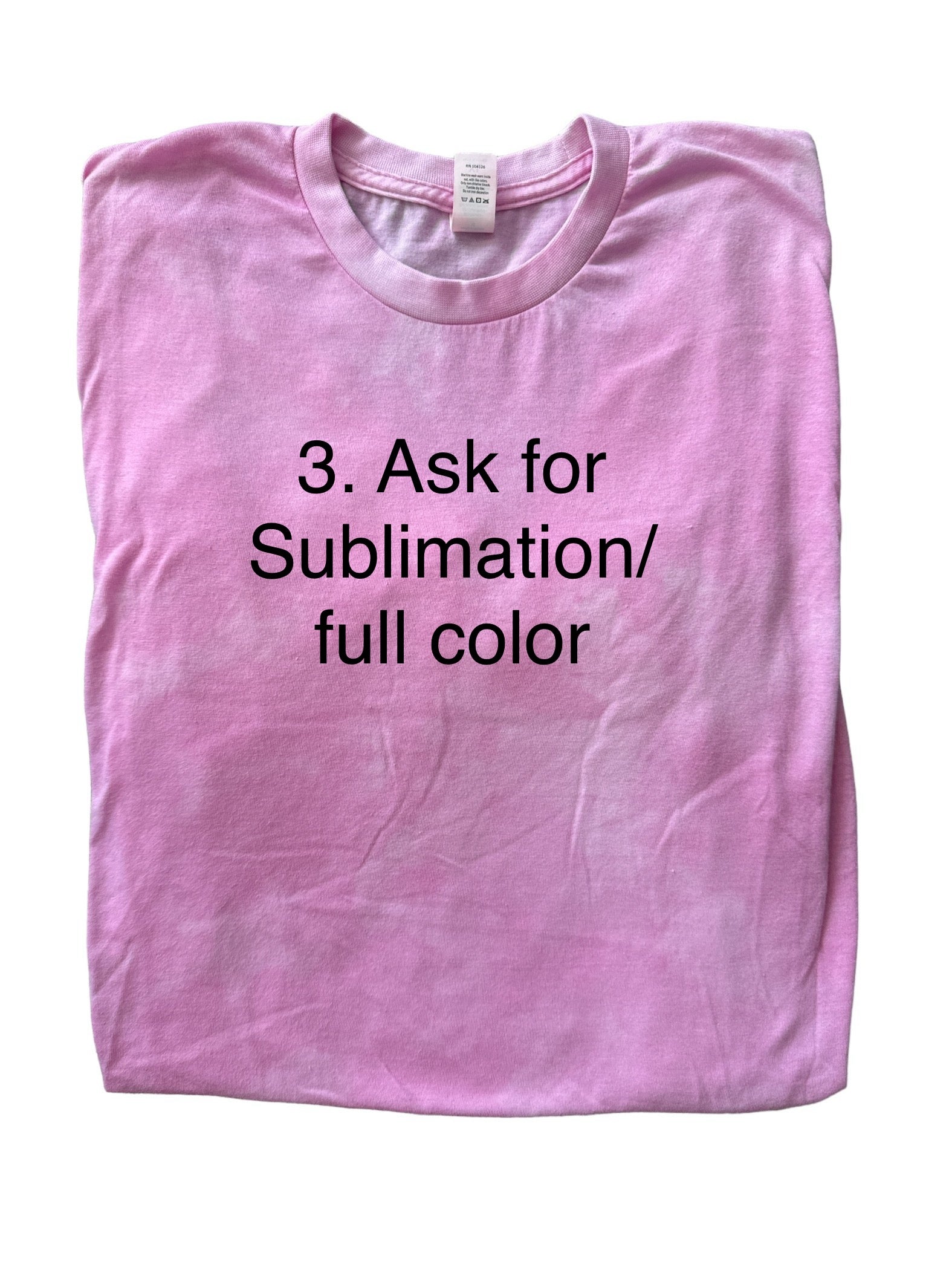 XL Tees