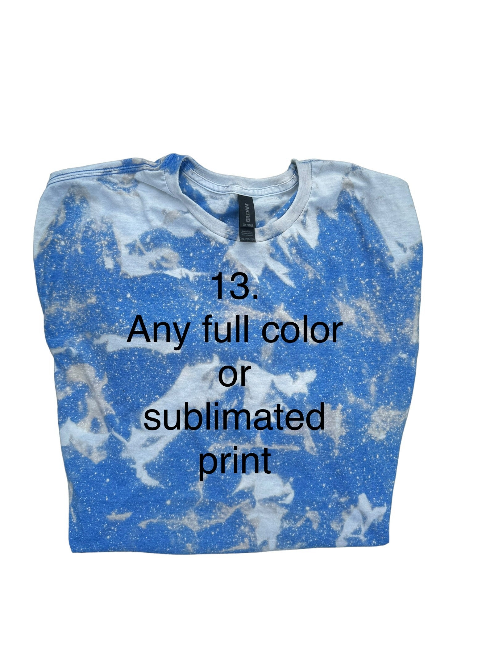 2X T Shirts