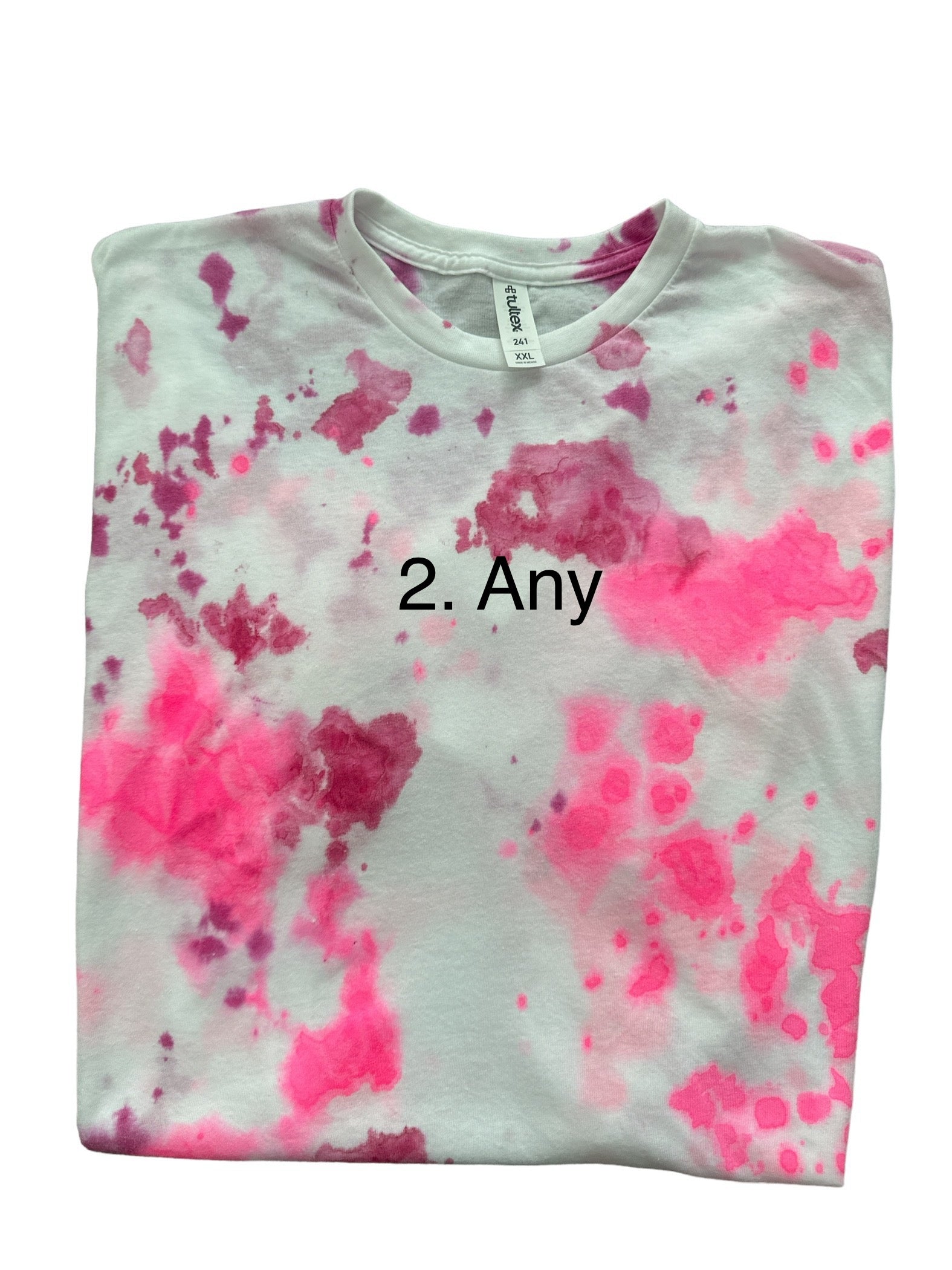 2X T Shirts