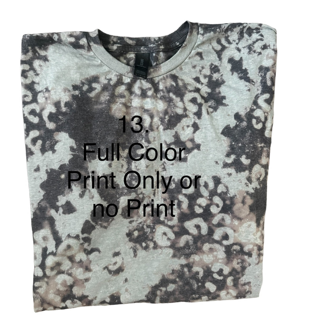 3X T Shirts