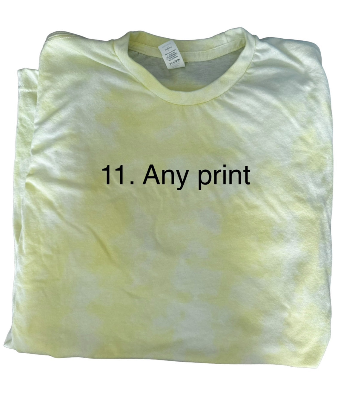 3X T Shirts