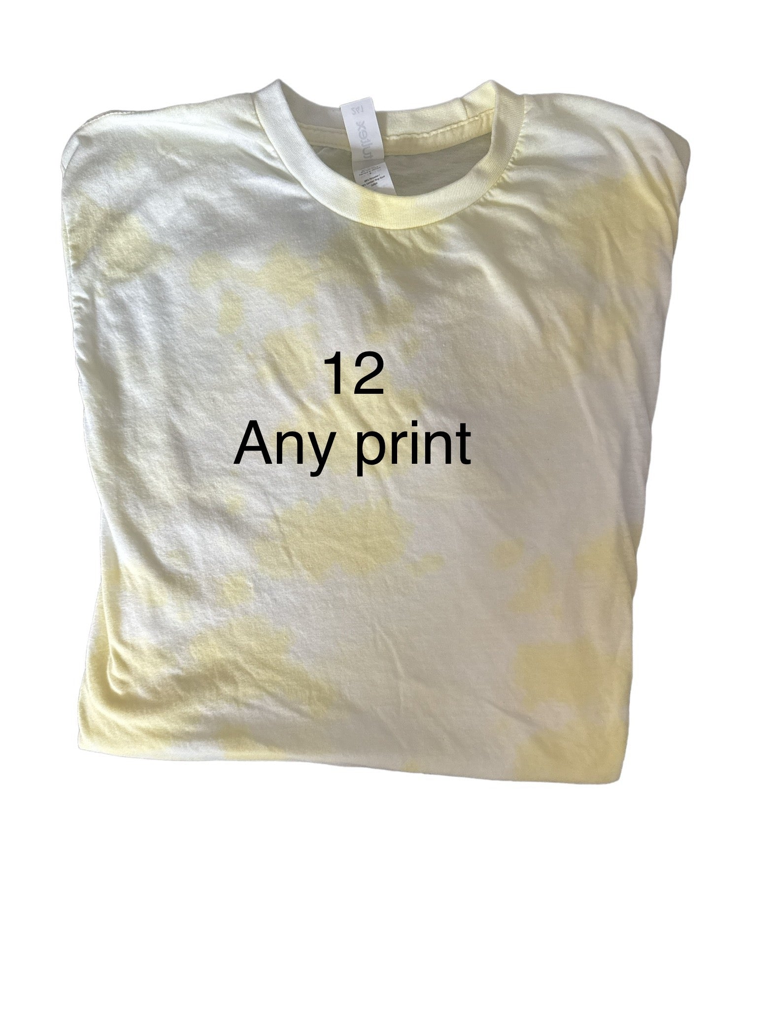 XL Tees