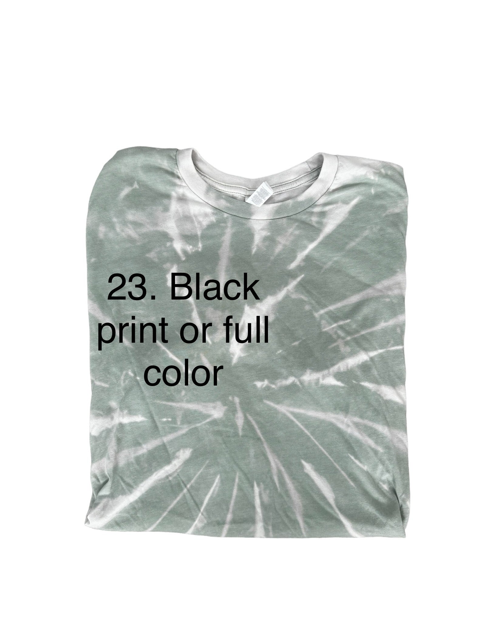 XL Tees