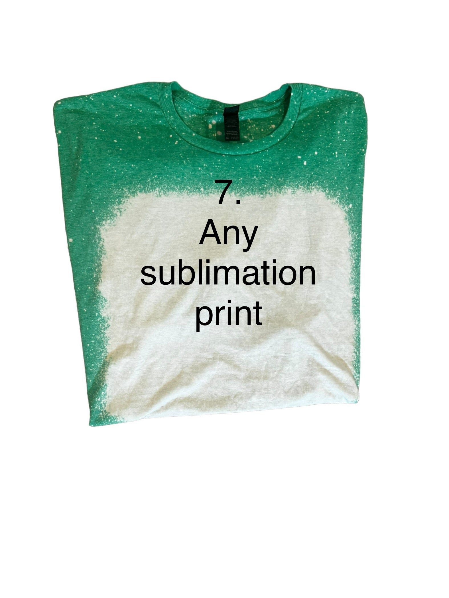3X T Shirts