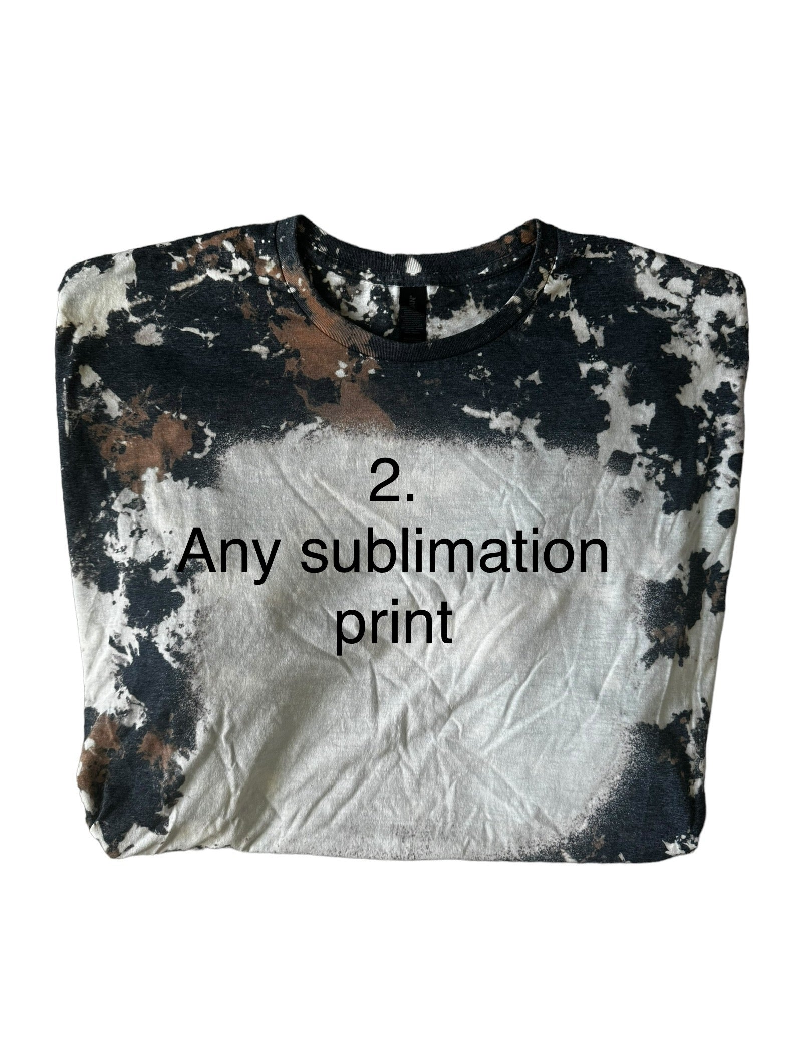 4X Tees
