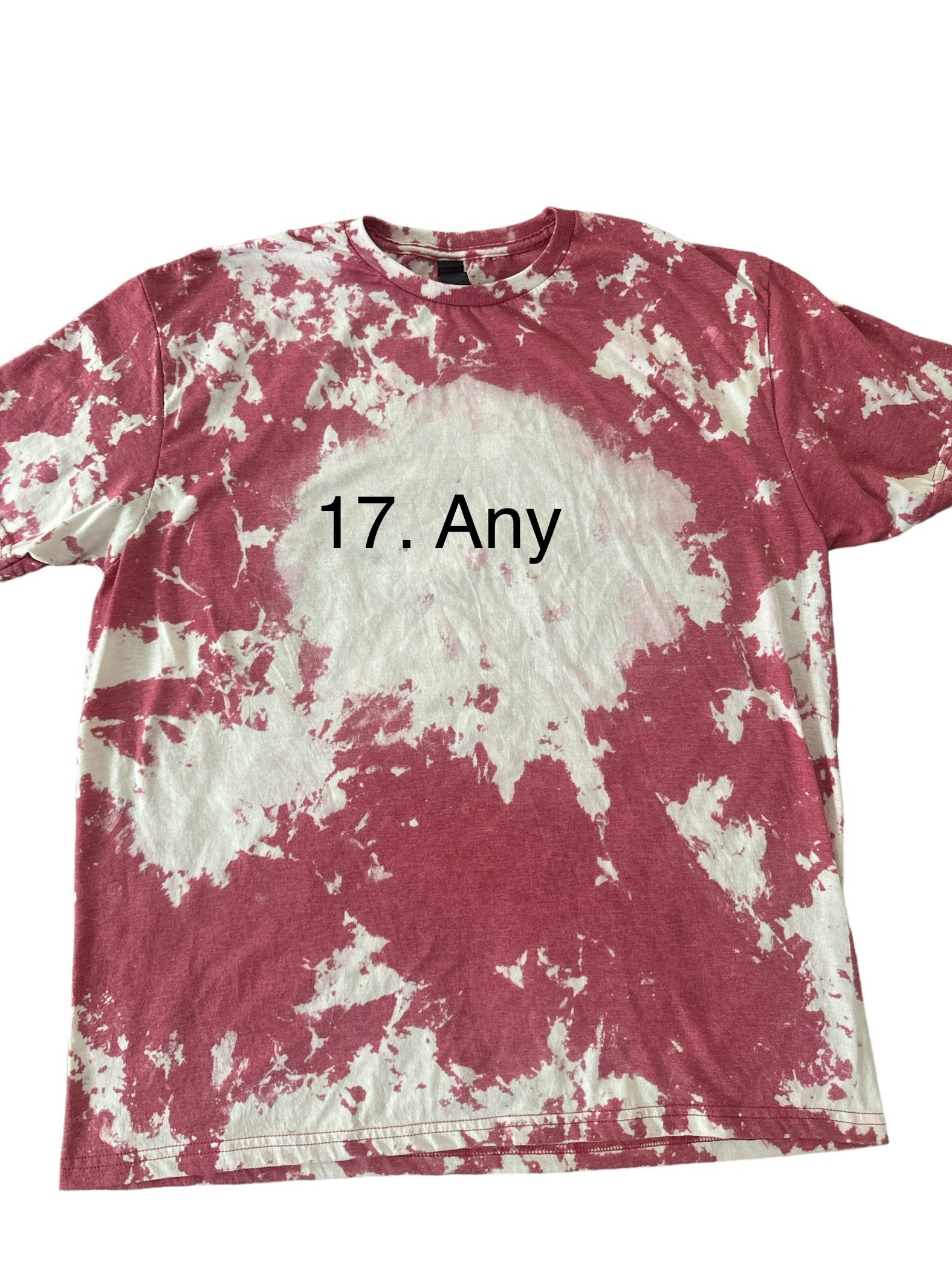 XL Tees