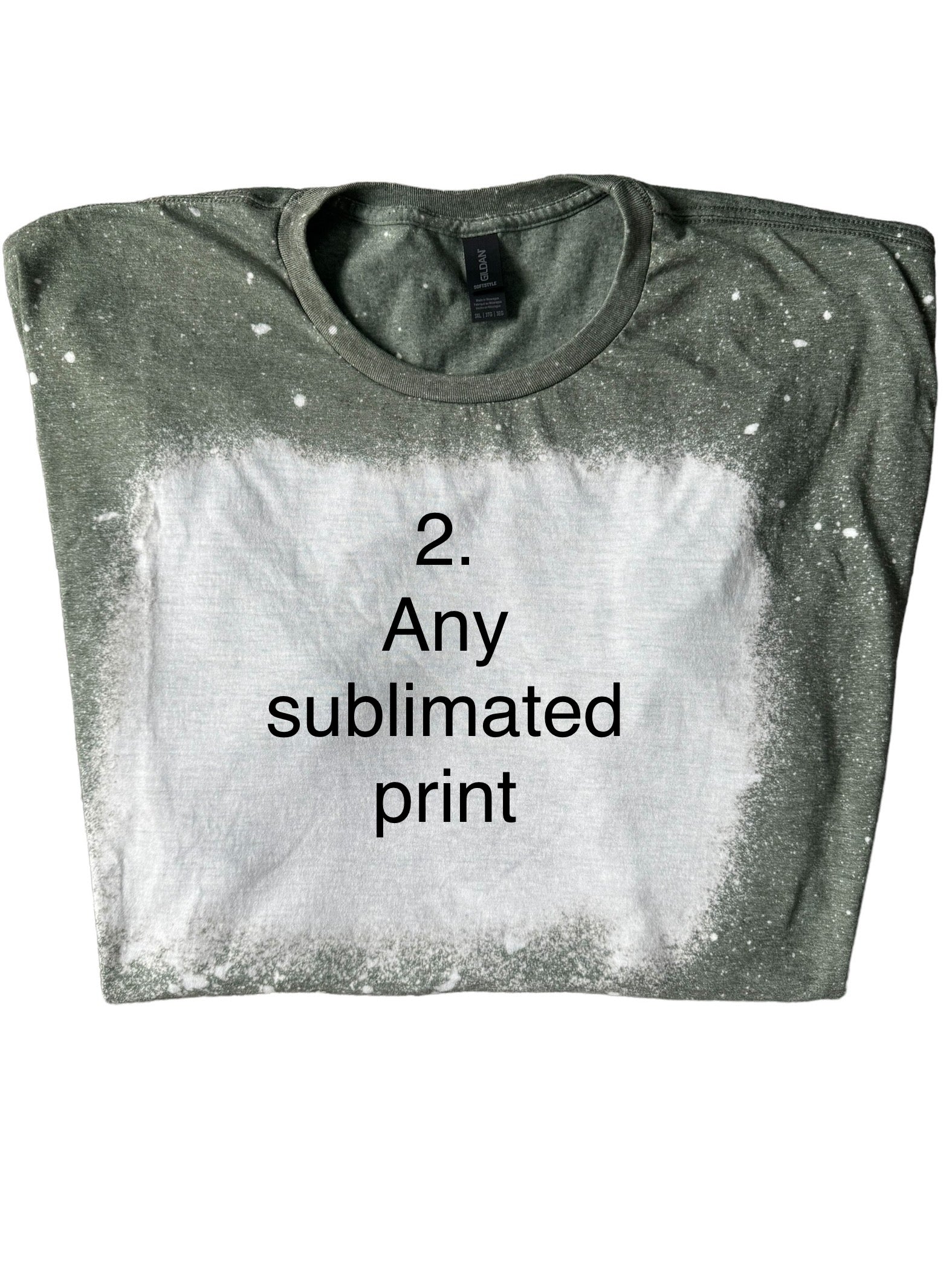 3X T Shirts