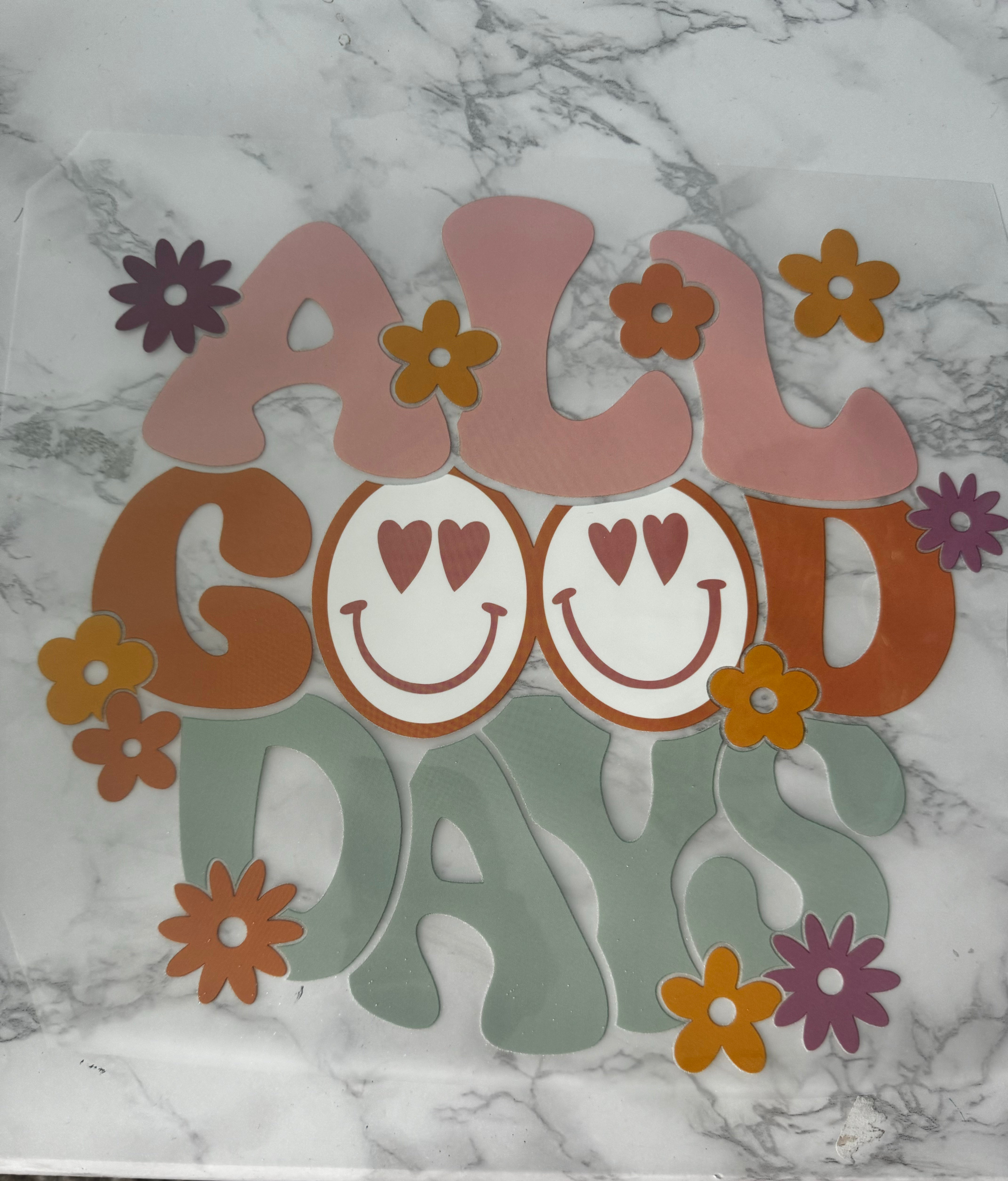 Full Color prints for any garment