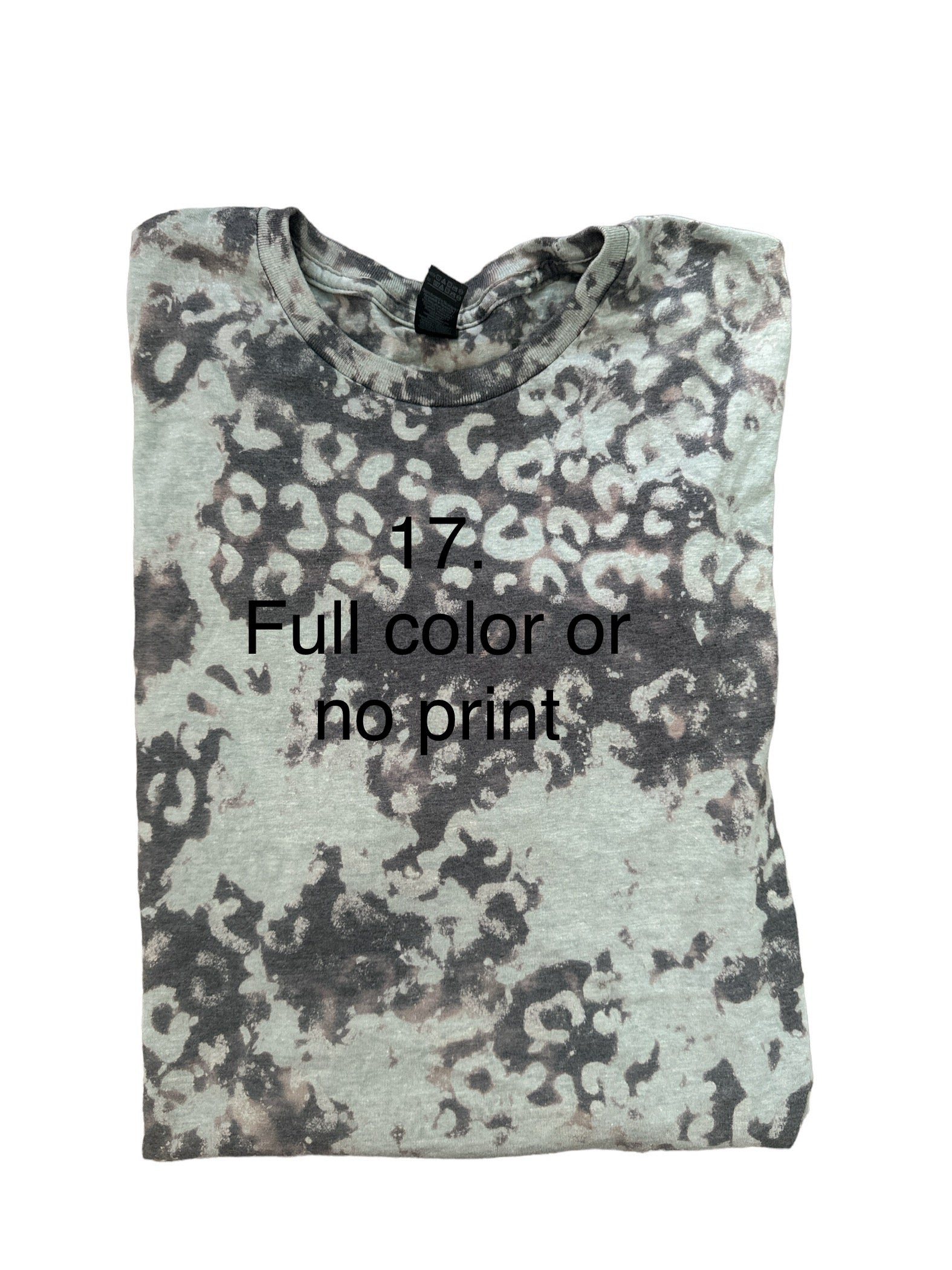Large T Shirts