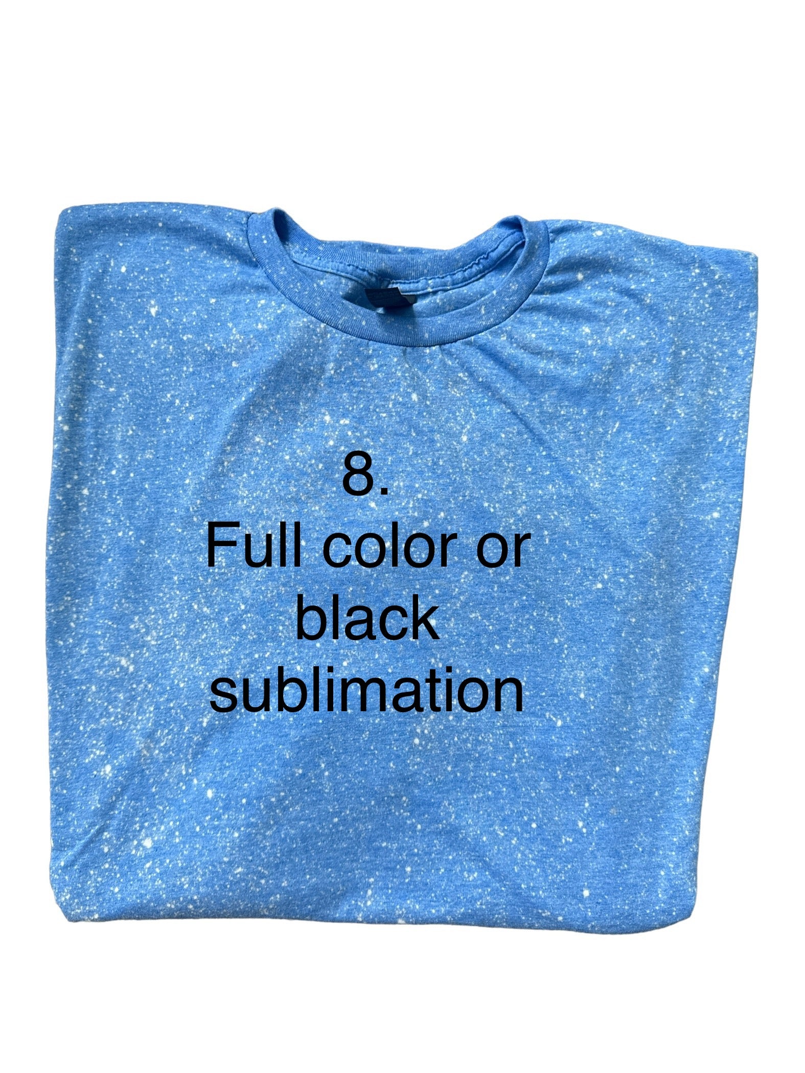4X Tees