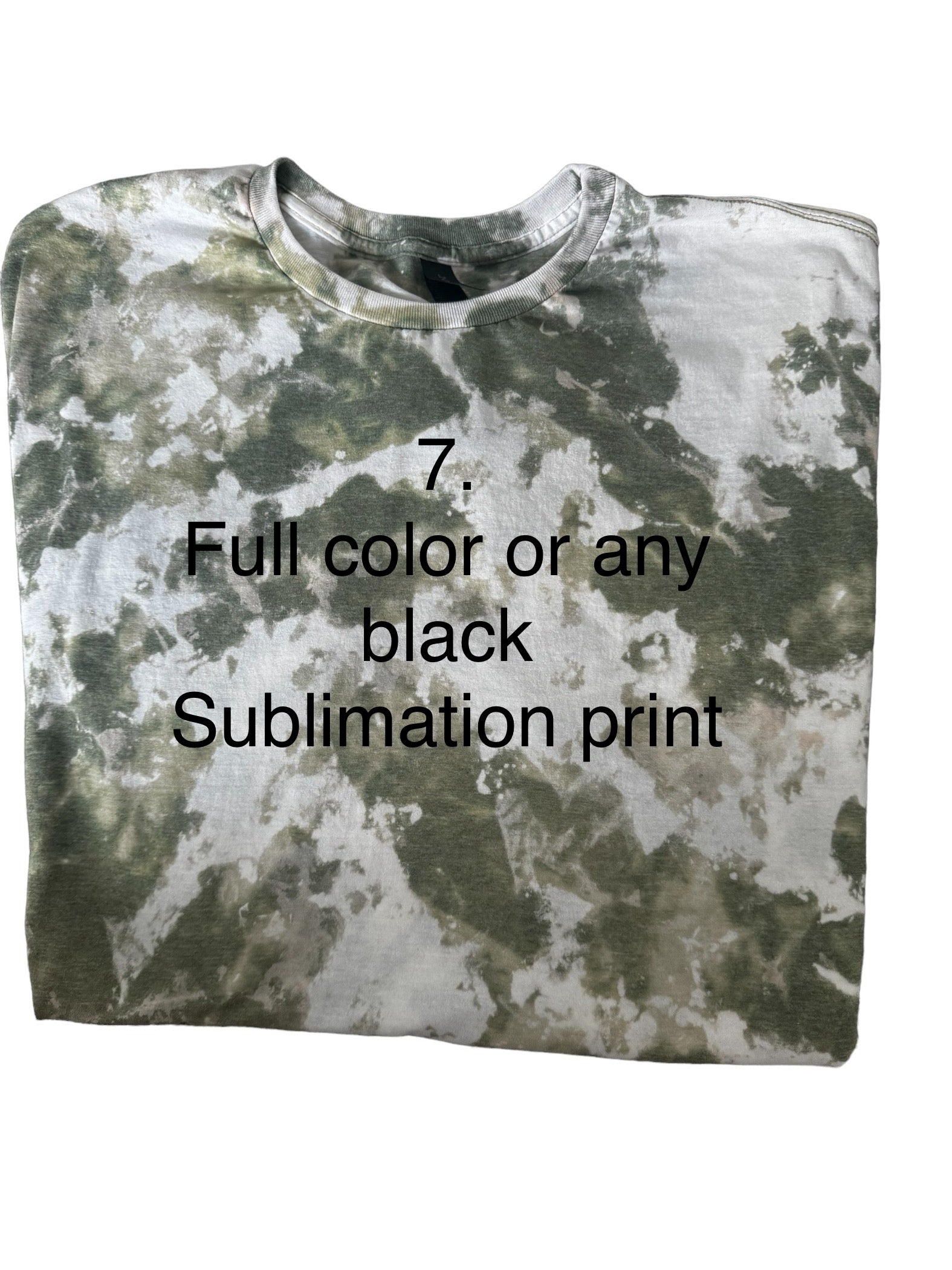 4X Tees