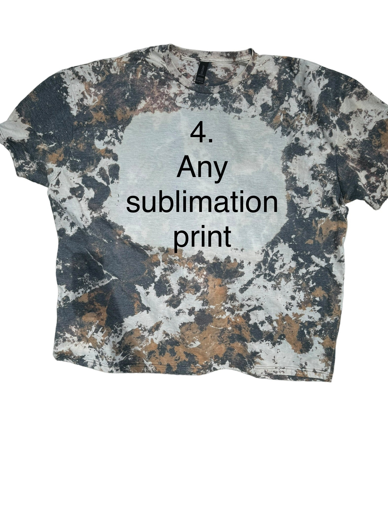 4X Tees