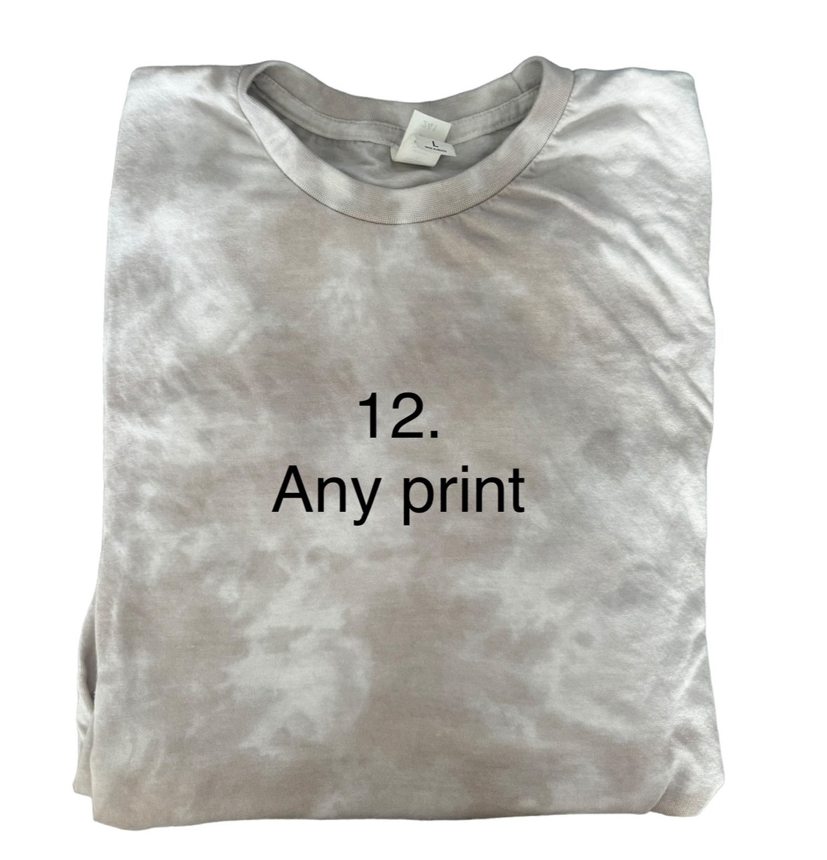 3X T Shirts