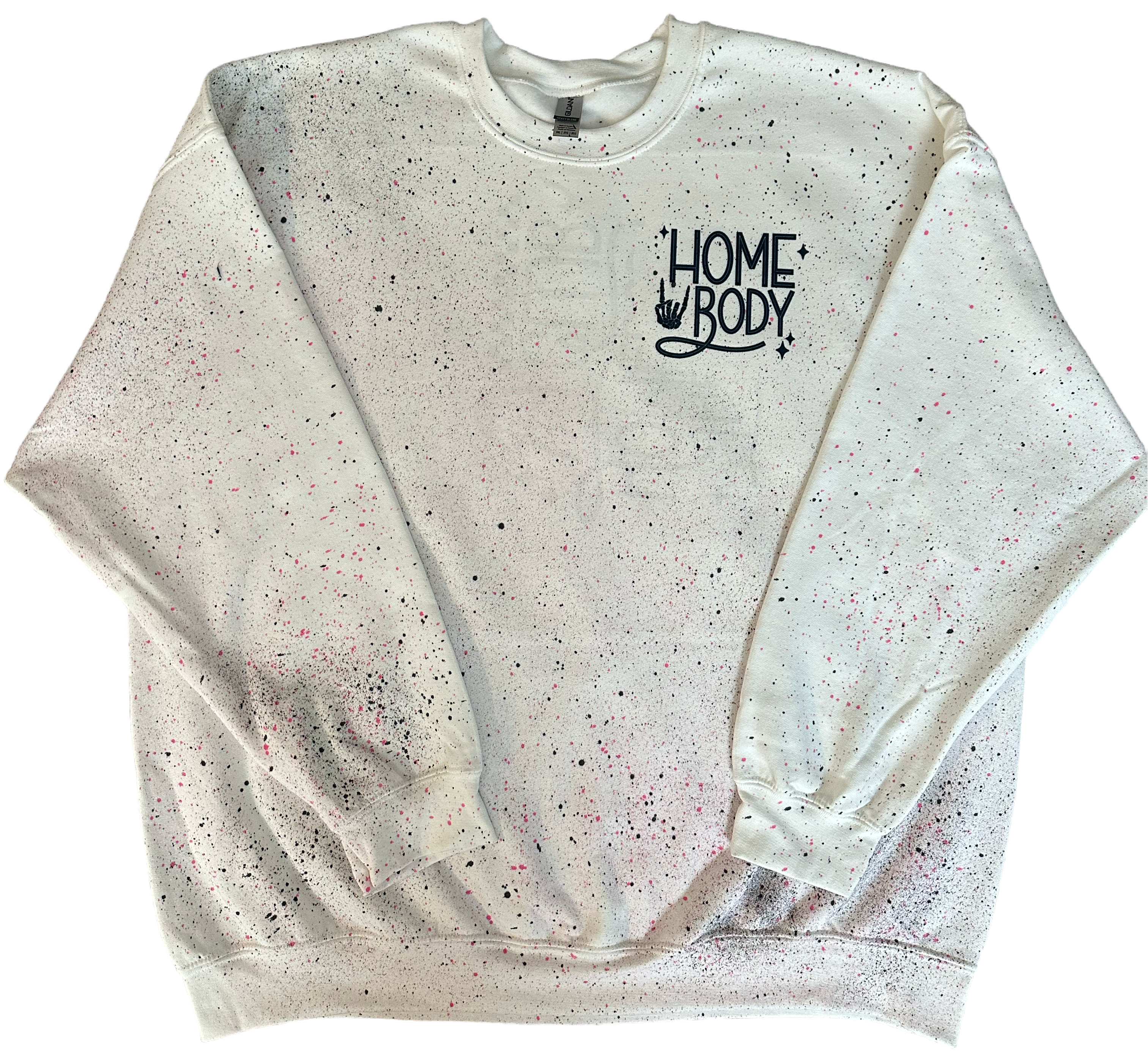 The Homebody Club Sweatshirt