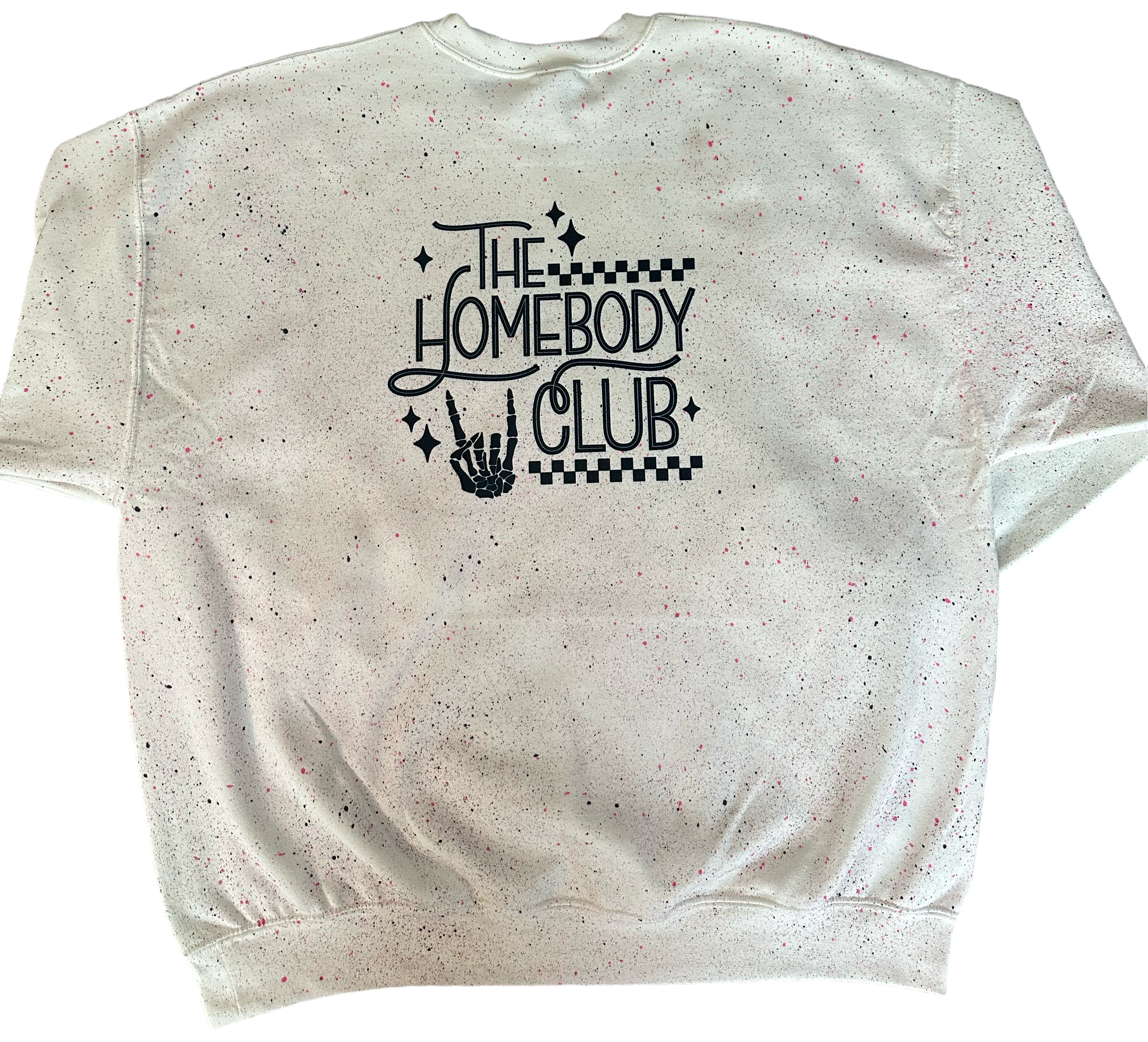 The Homebody Club Sweatshirt
