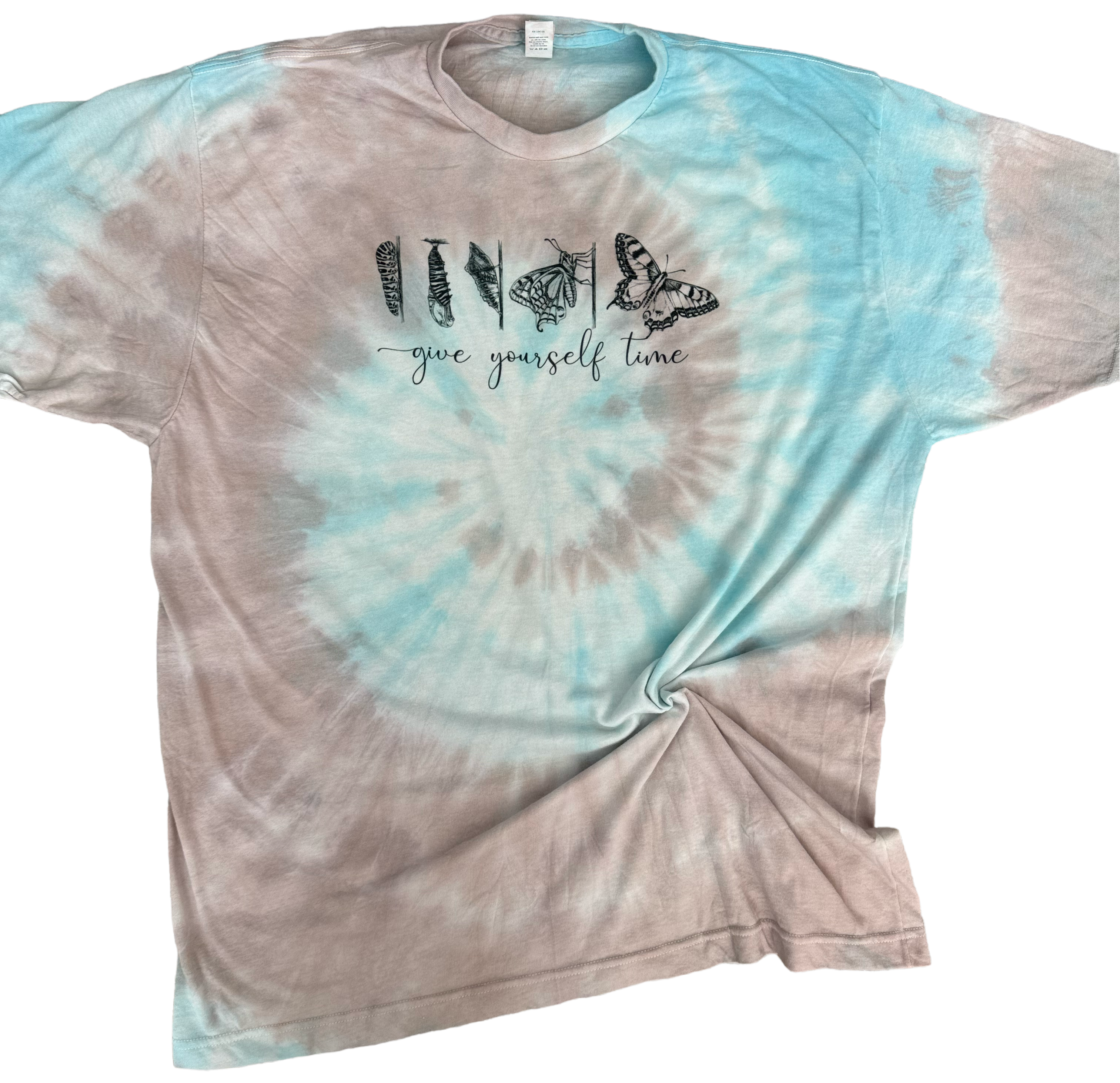 Give Yourself Time T Shirt