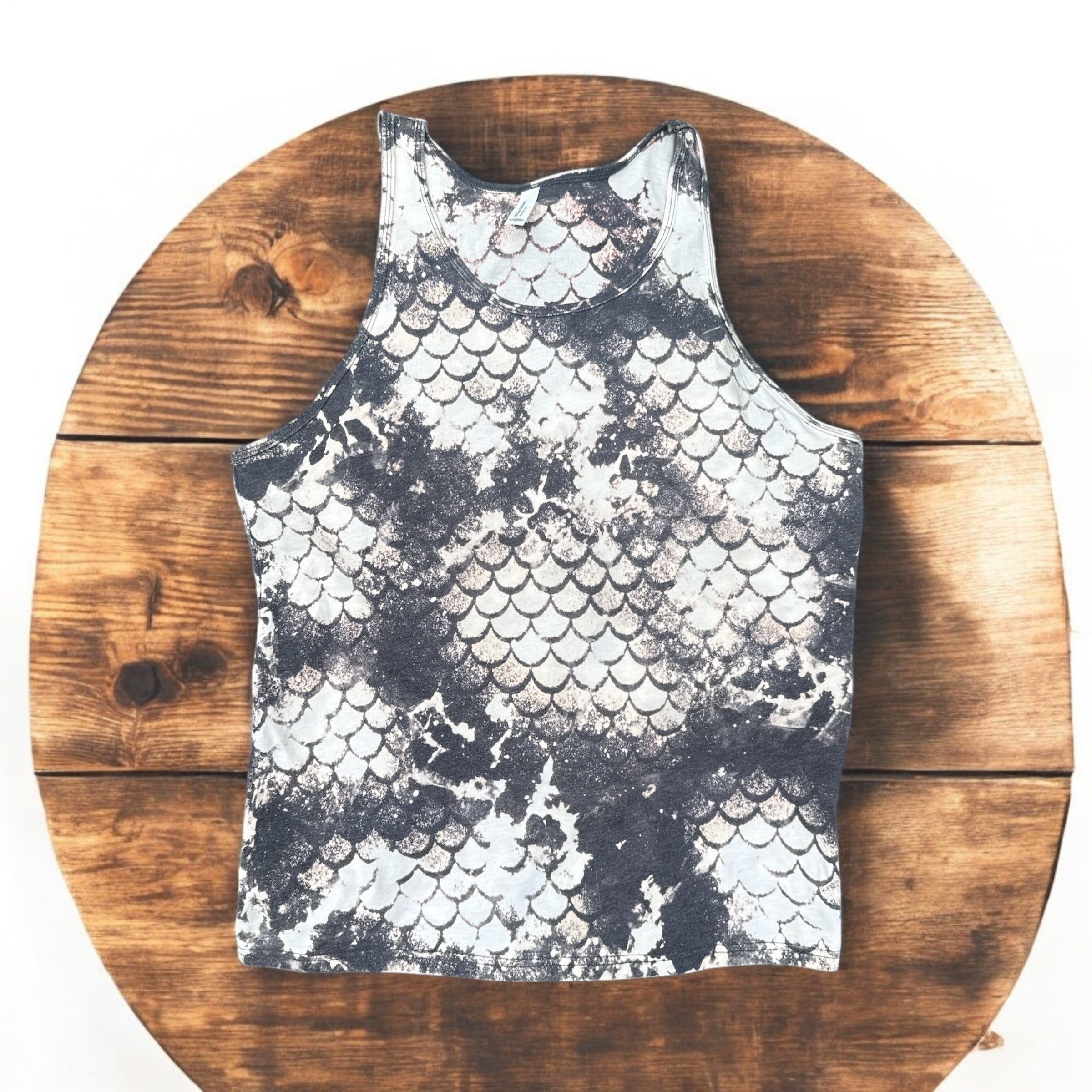 Mermaid Tank Top