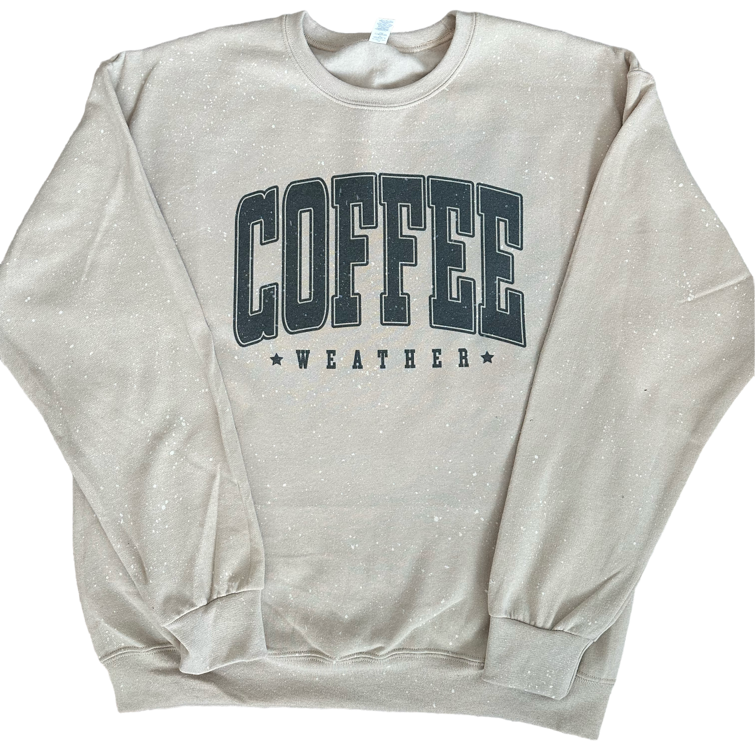 Coffee Weather Sweatshirt