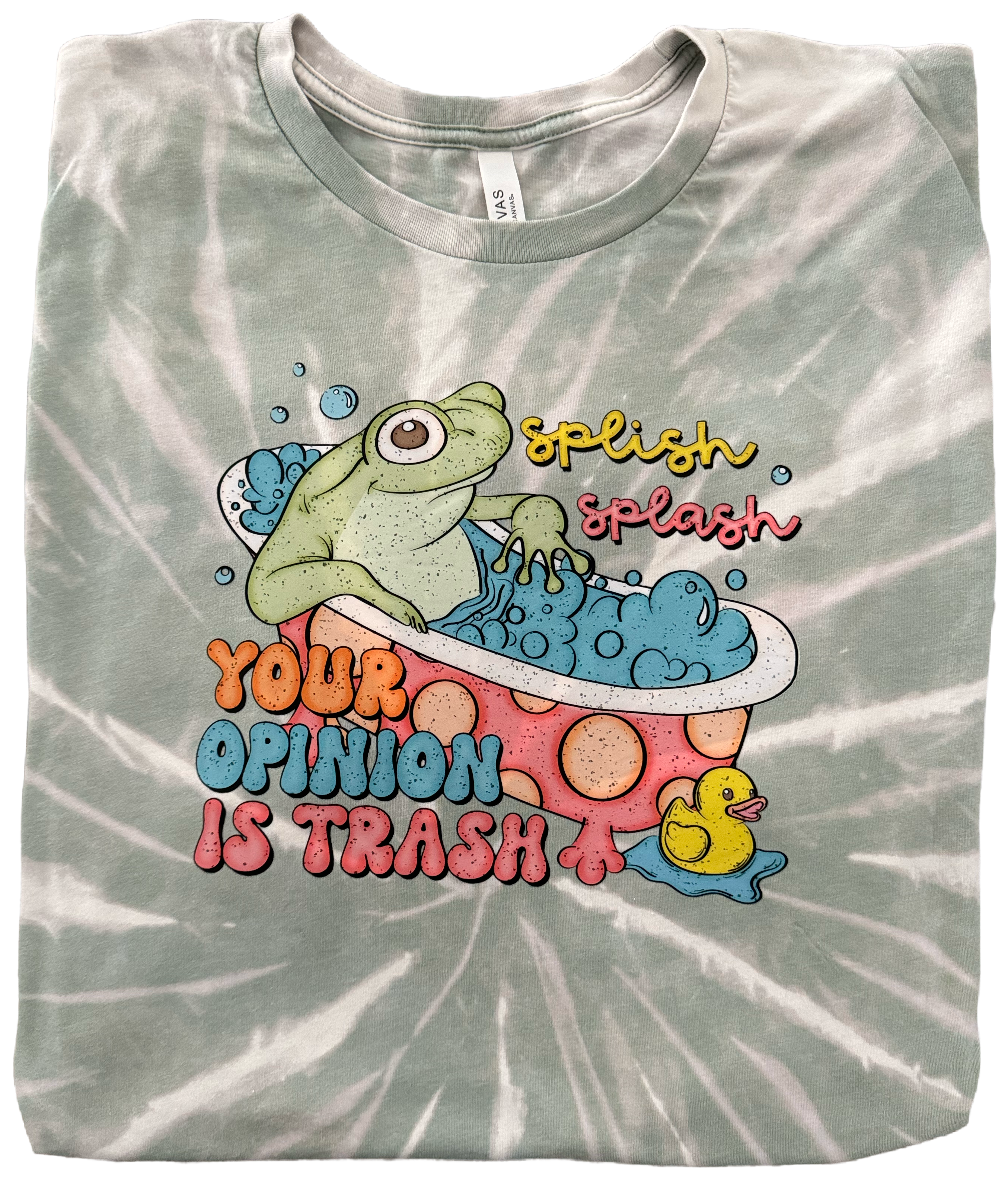 Splish Splash T Shirt