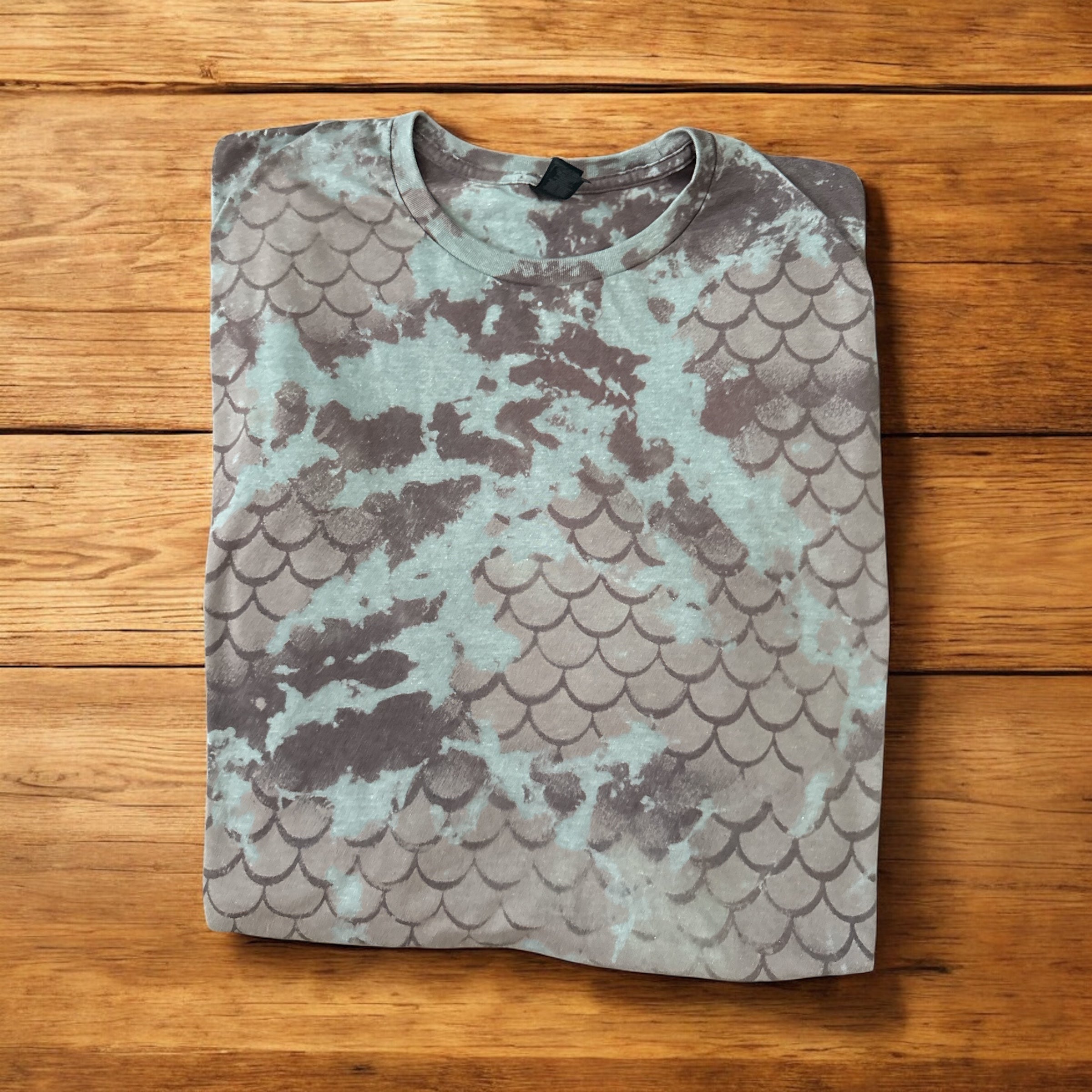 Dark Mermaid T Shirt