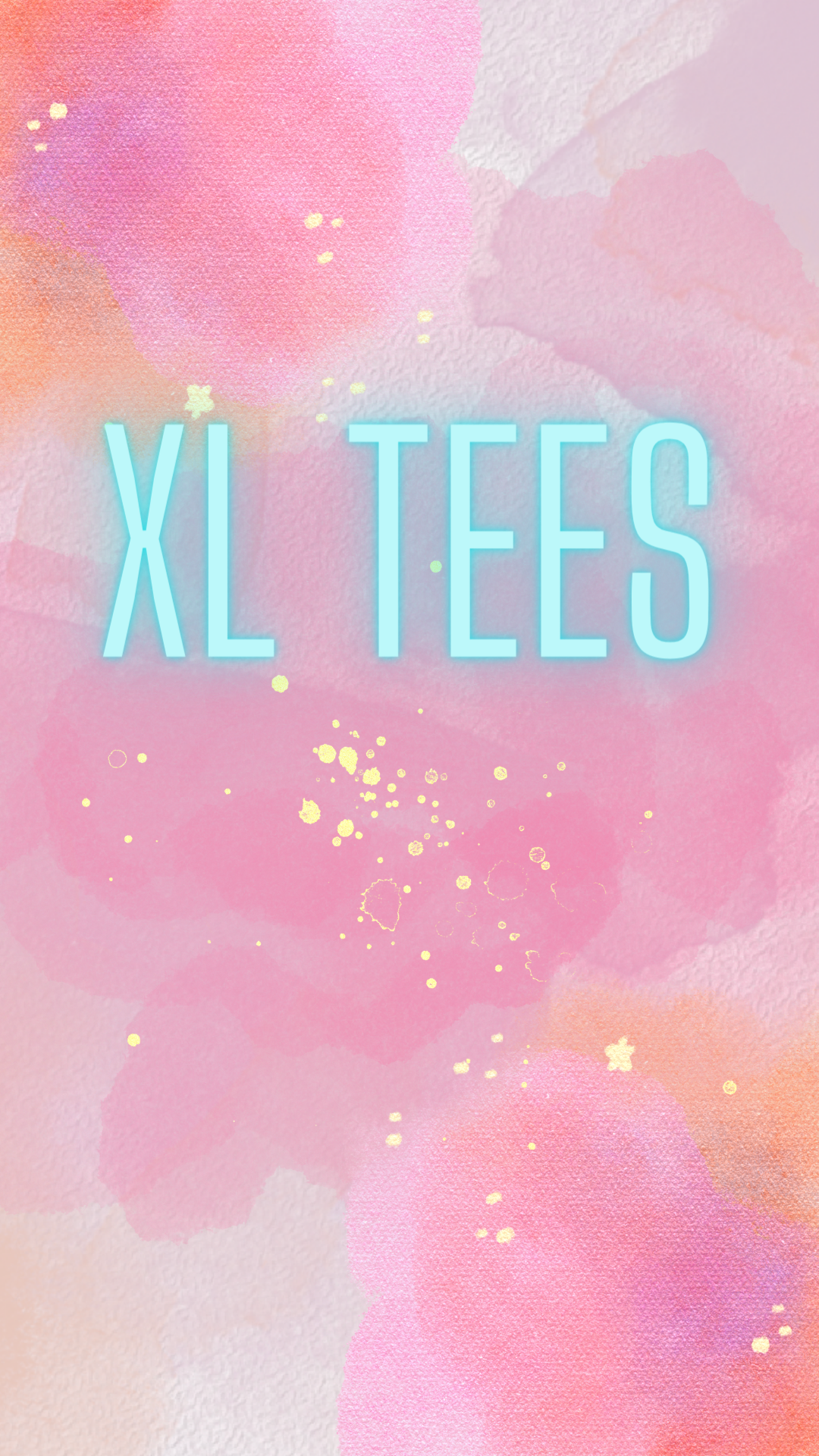 XL Tees