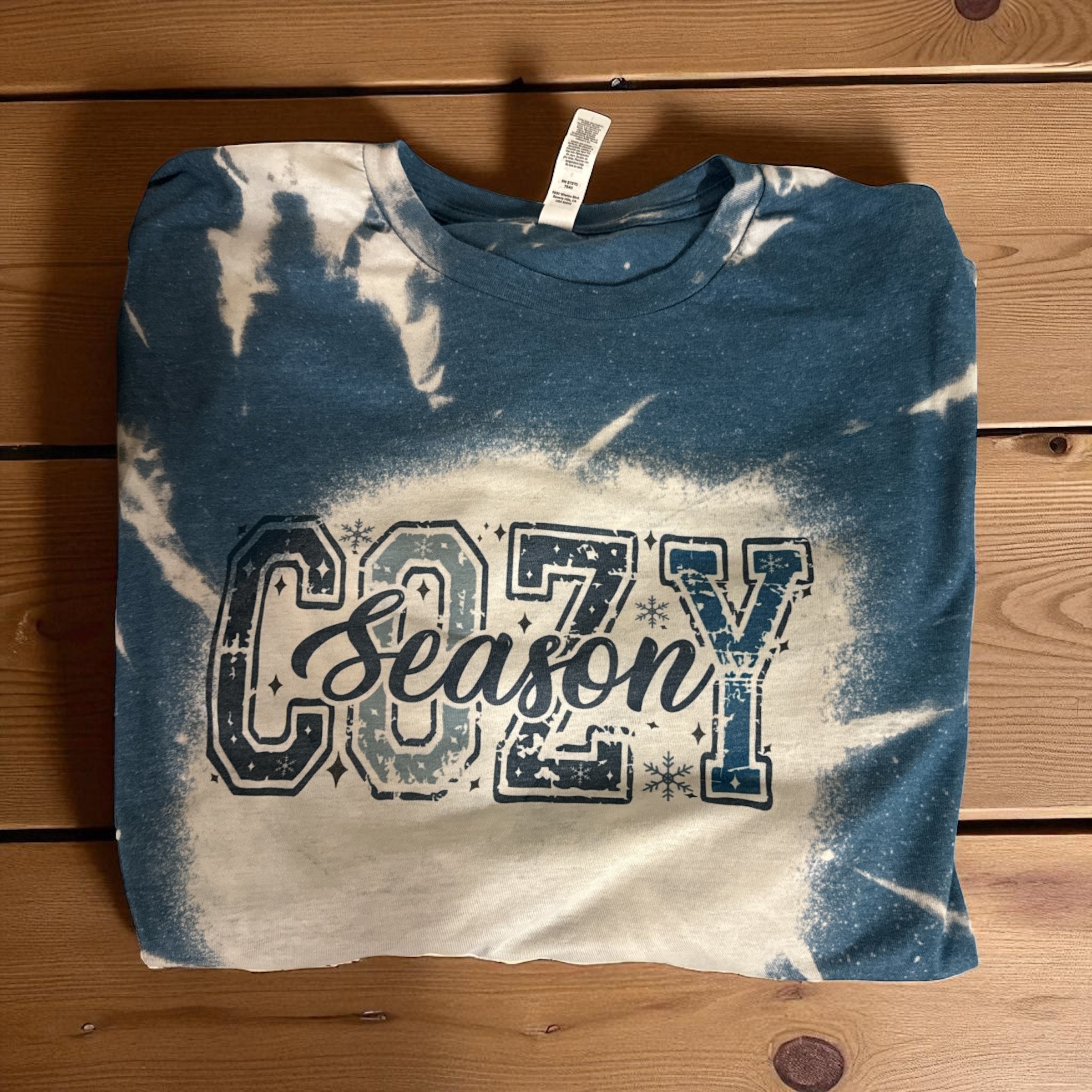 Cozy Season Long Sleeve T Shirt
