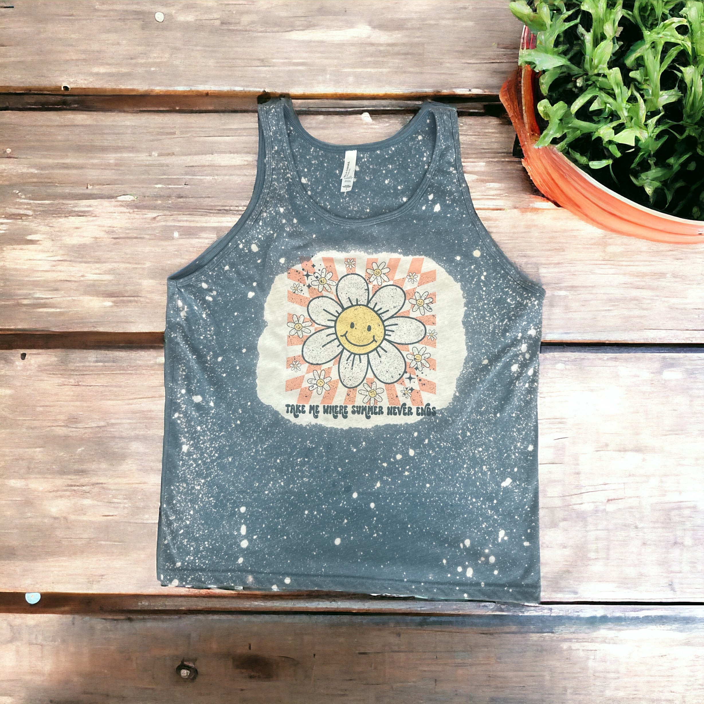 Summer Never Ends Tank