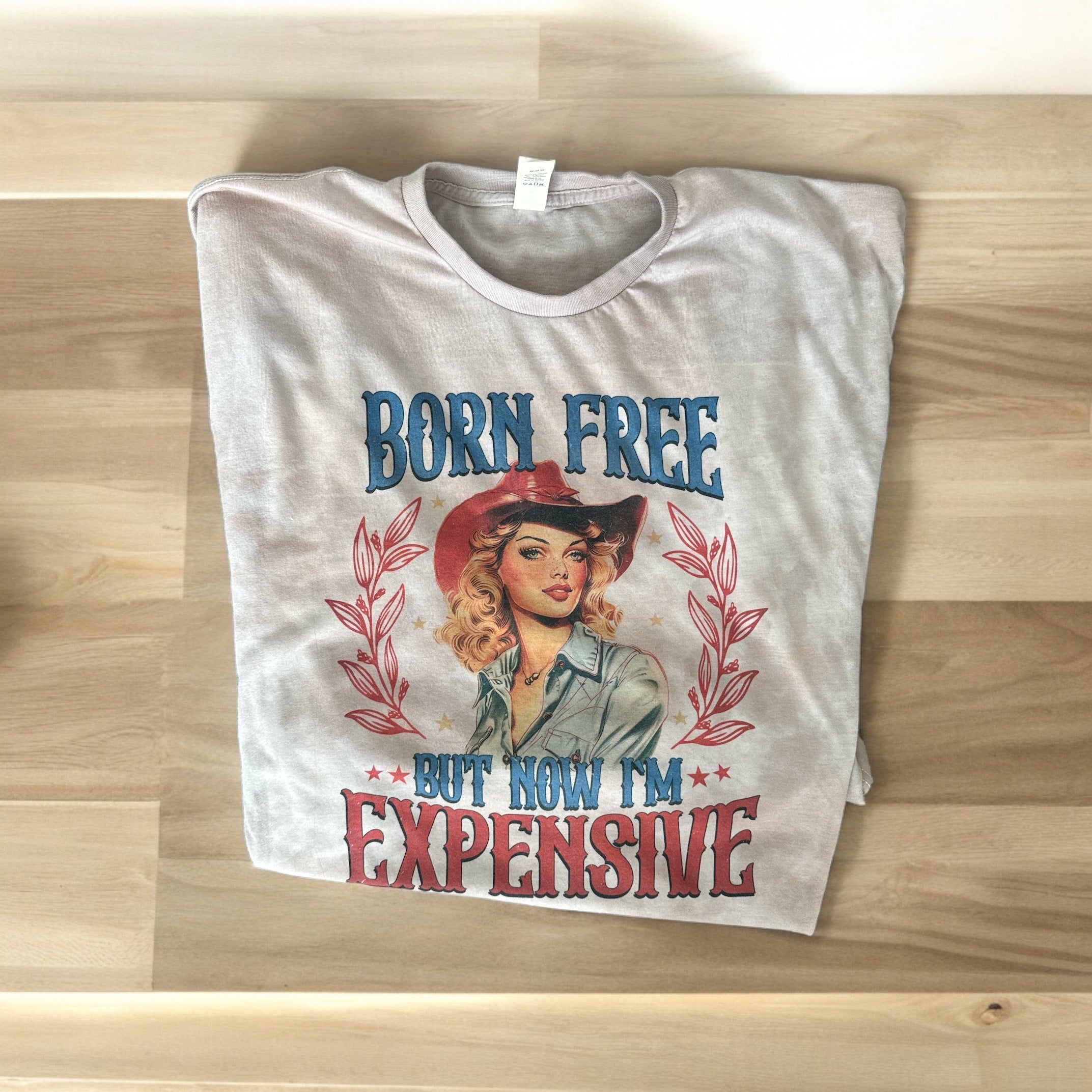 Born Free T Shirt