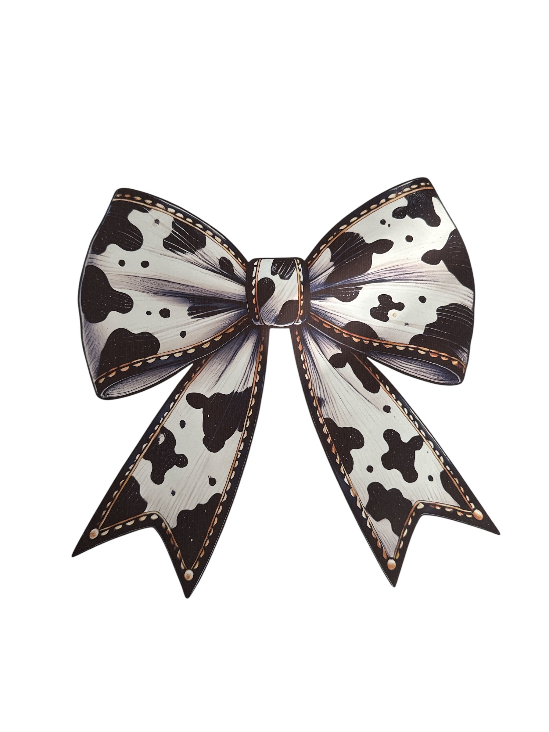 Cowhide Winter Sweatshirt