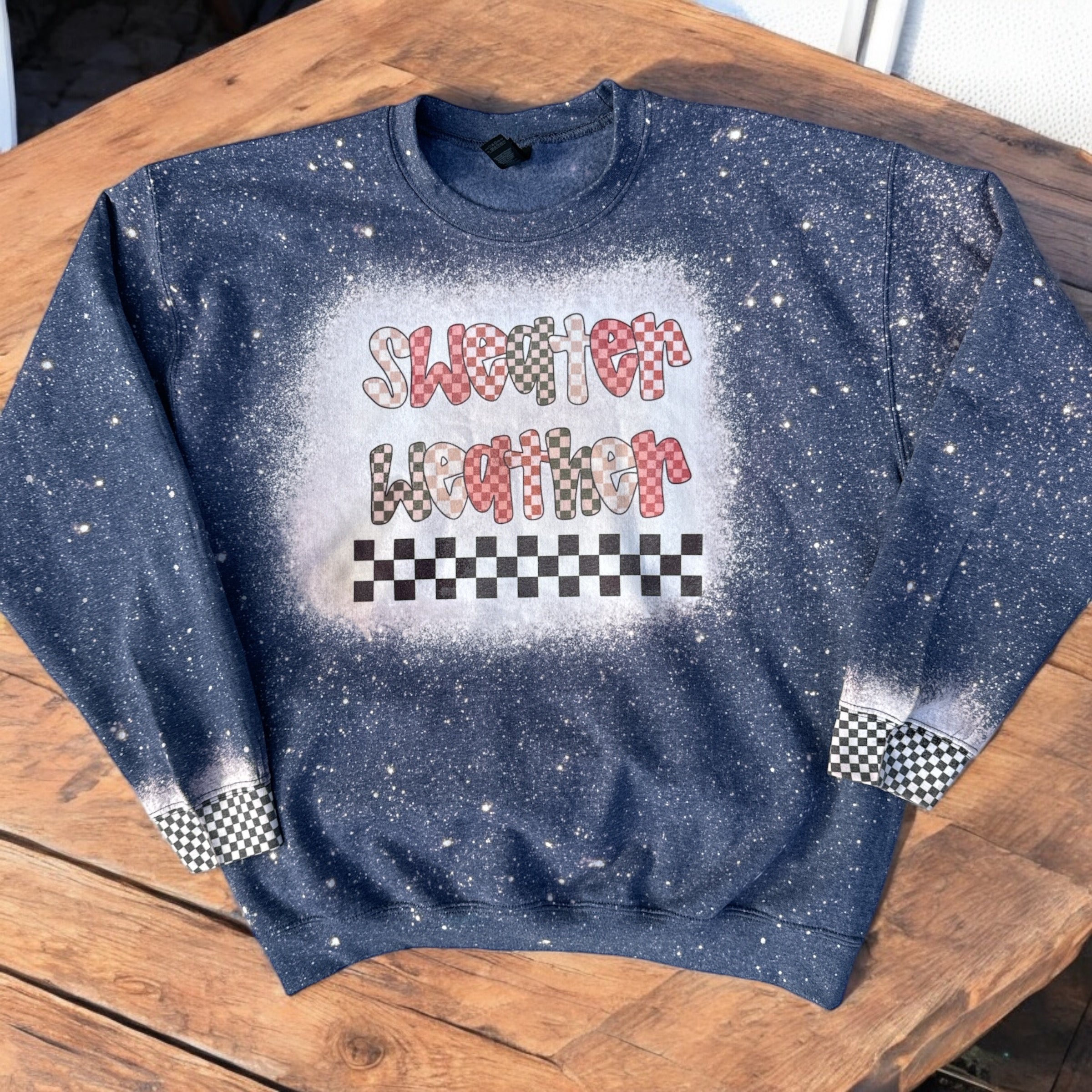 Sweater Weather Sweatshirt