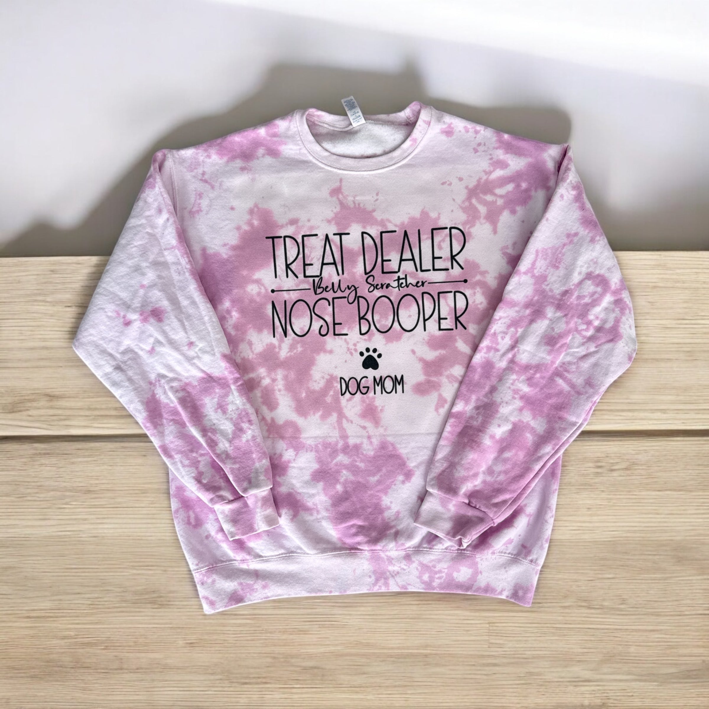 Treat Dealer Sweatshirt
