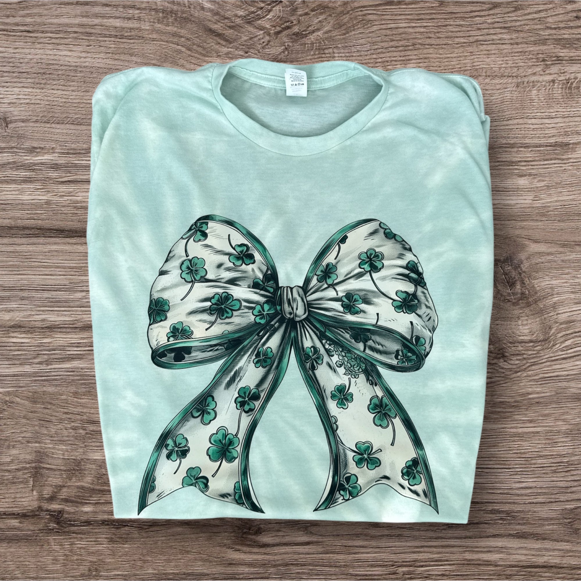 Shamrock T Shirt/Sweatshirt