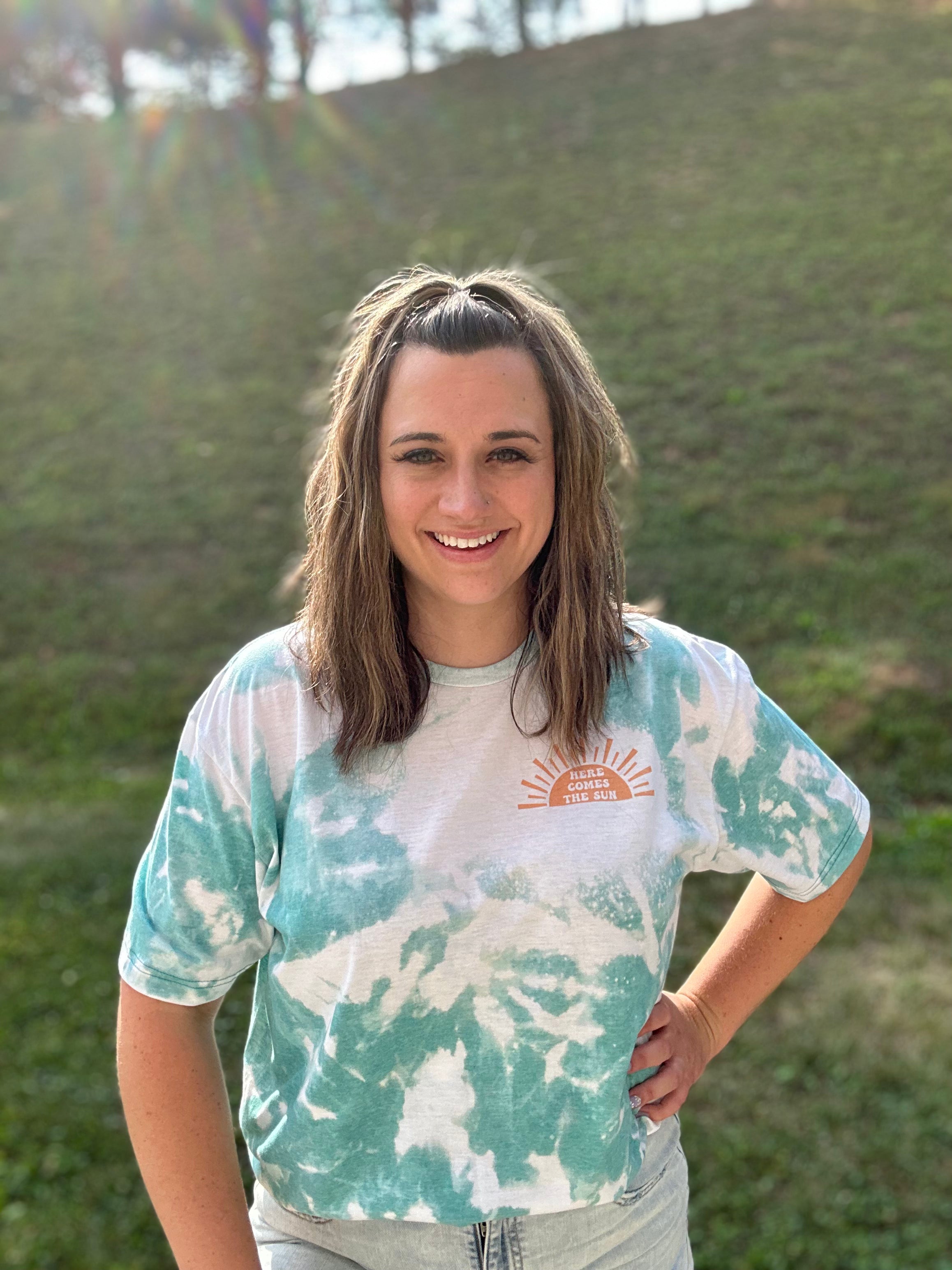 Here Comes The Sun Tee
