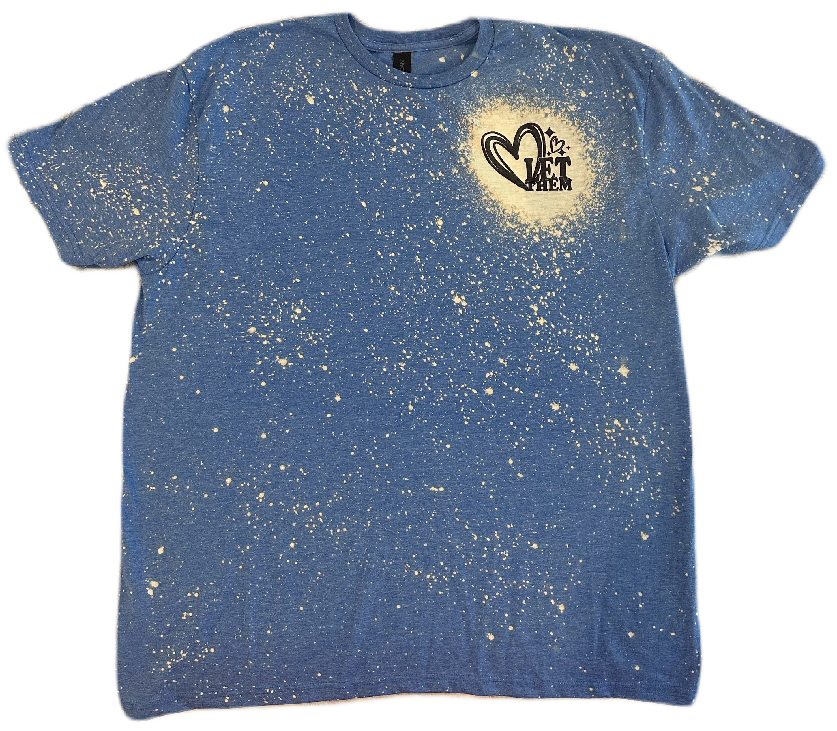 Let Them Heart Tee