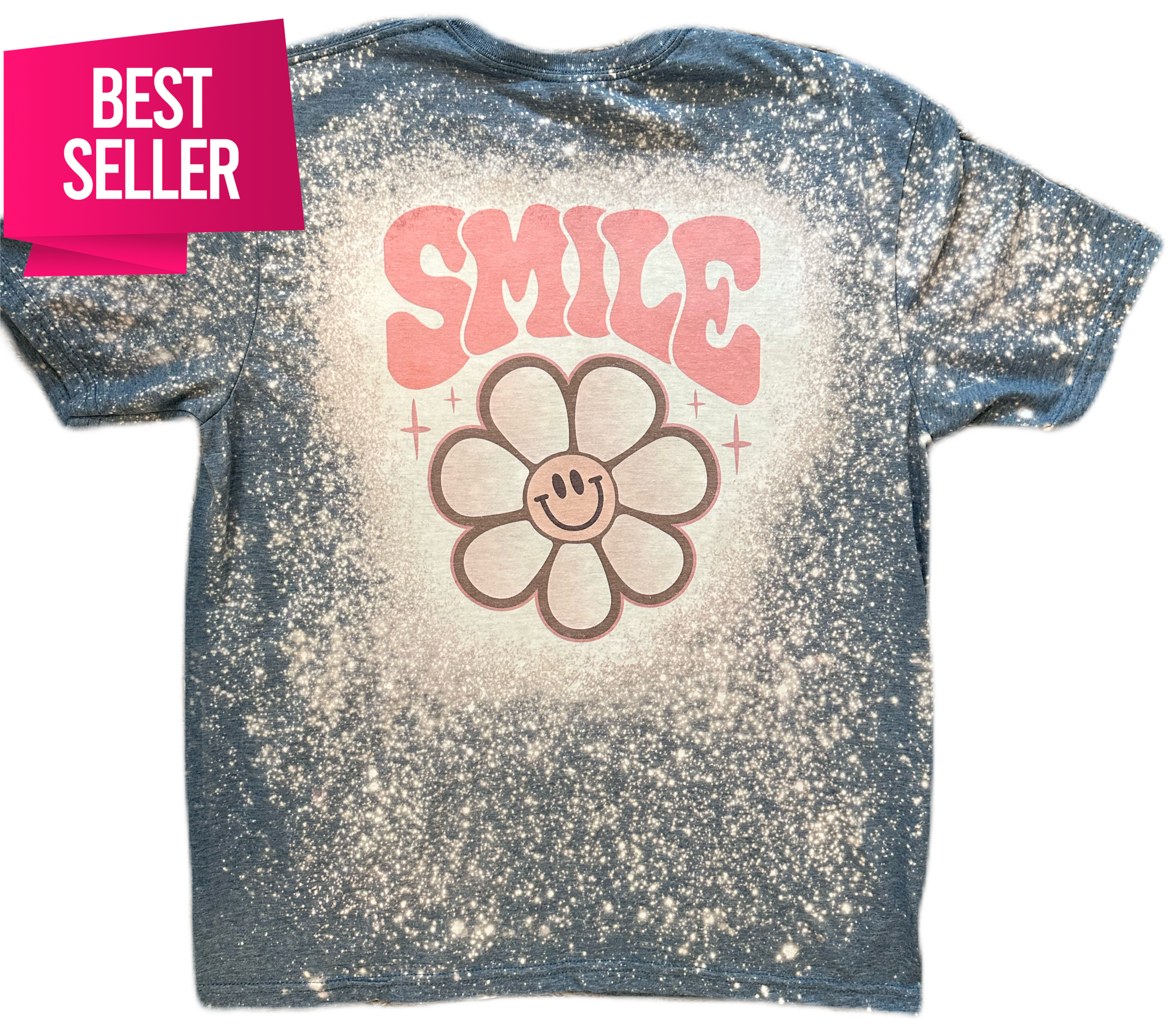 Smile Daisy Tee